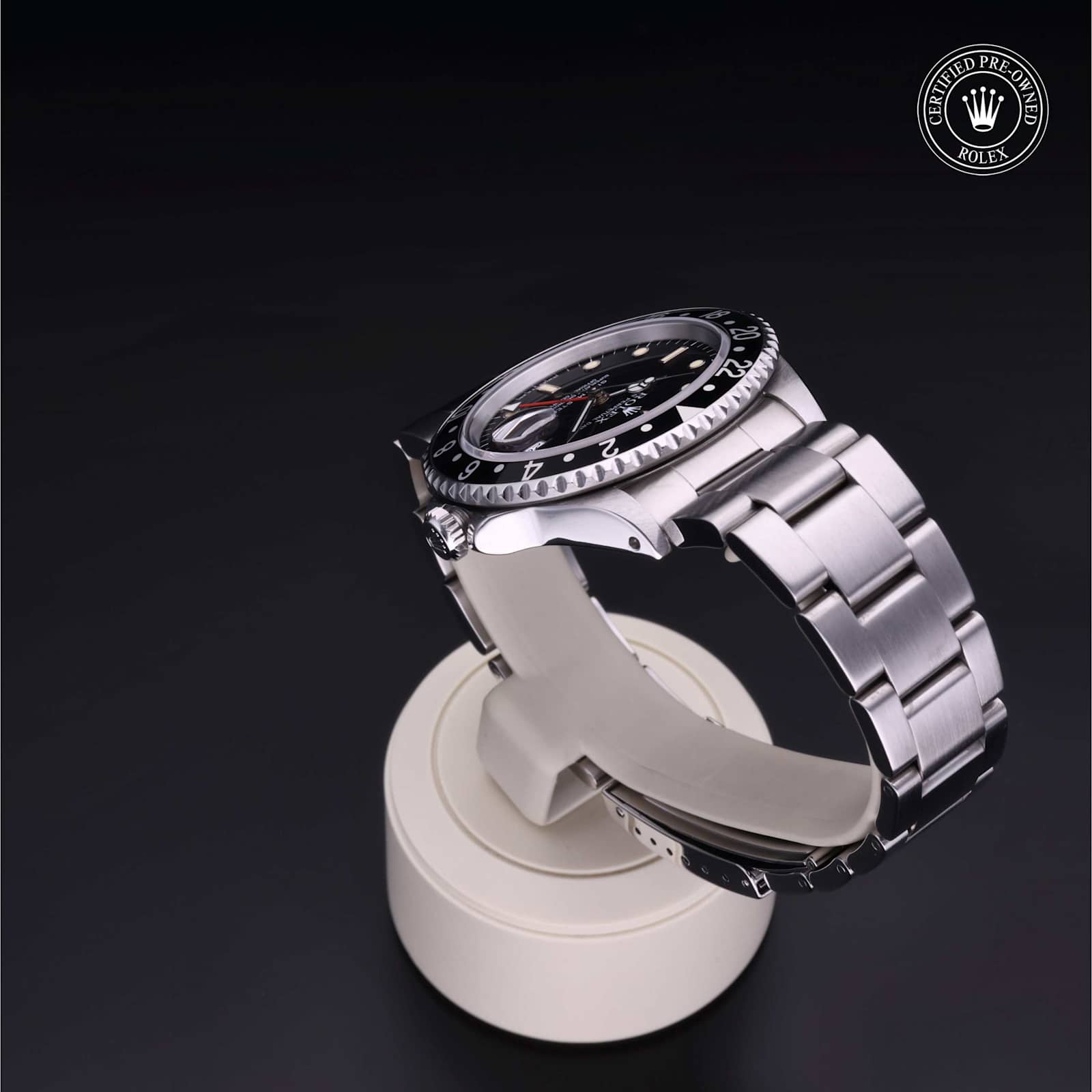 Rolex GMT-Master in Steel, 16700 - Bucherer