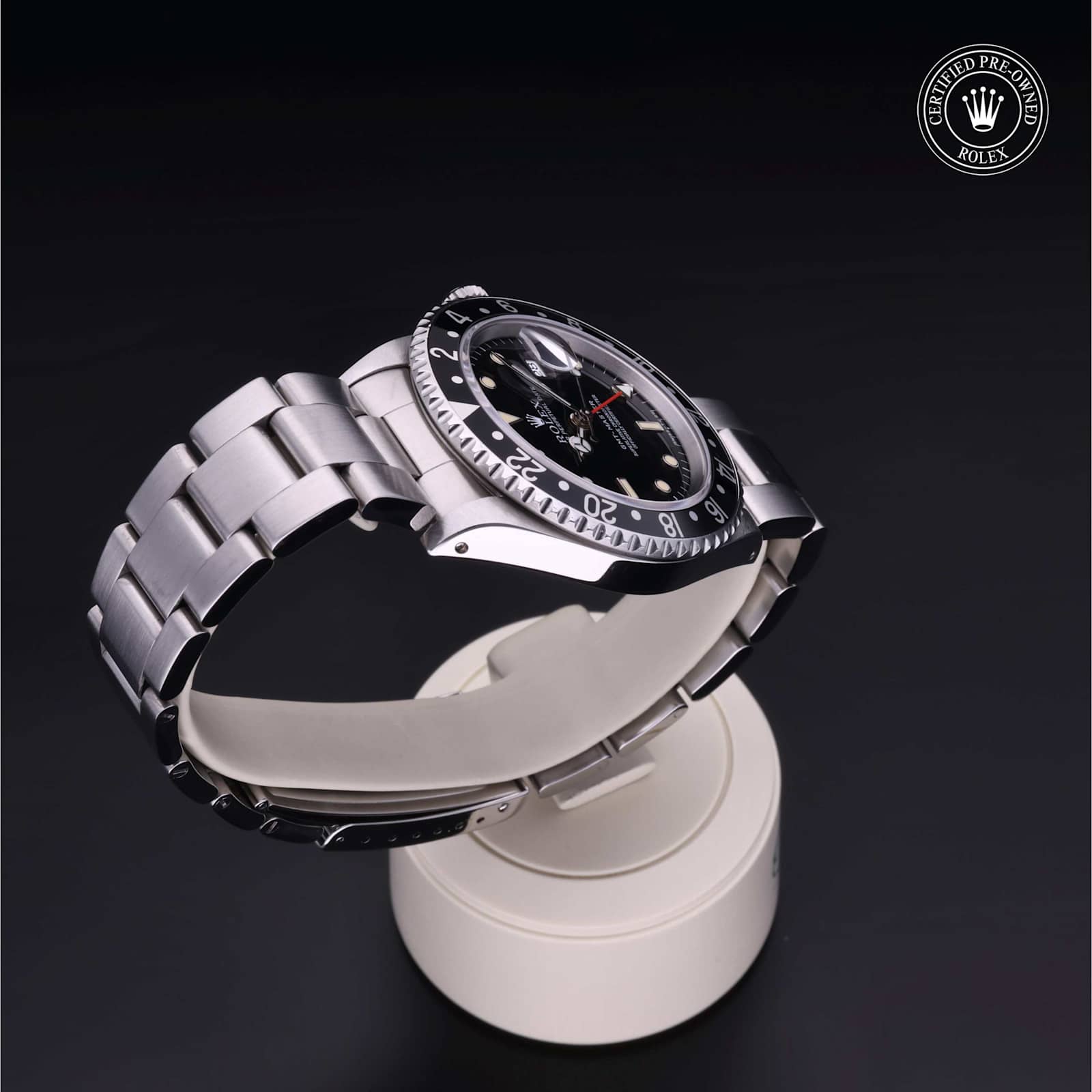 Rolex GMT-Master in Steel, 16700 - Bucherer