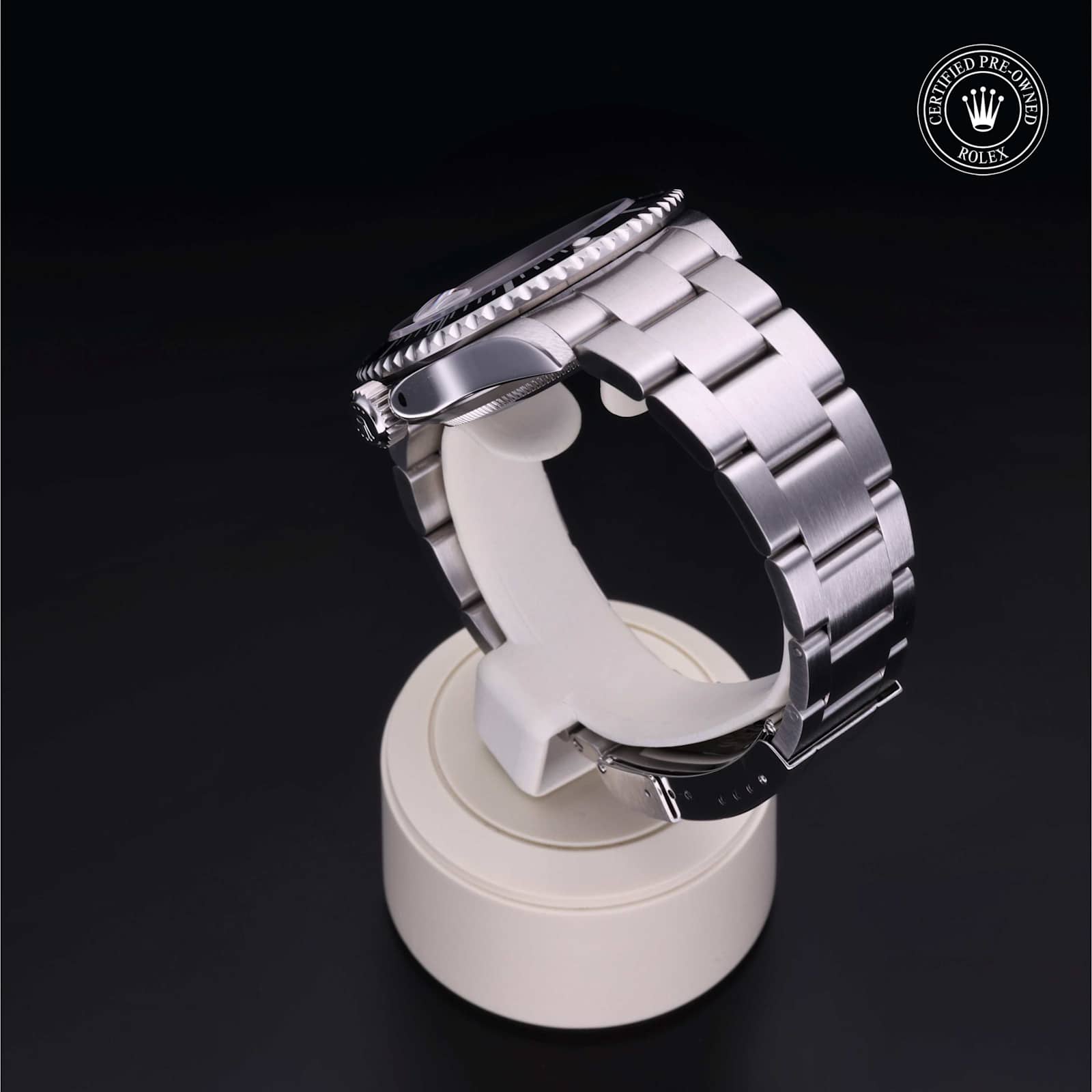Rolex Submariner in Steel, 16610 - Bucherer