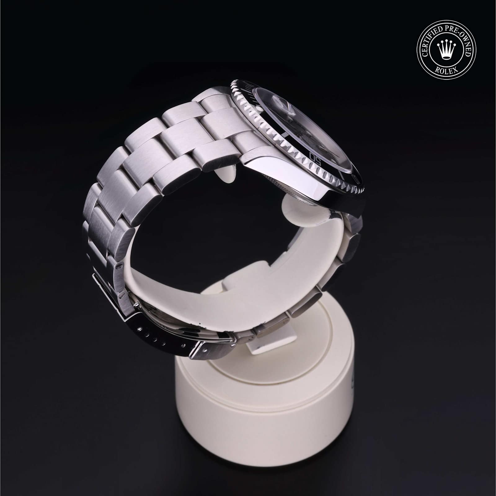 Rolex Submariner in Steel, 16610 - Bucherer
