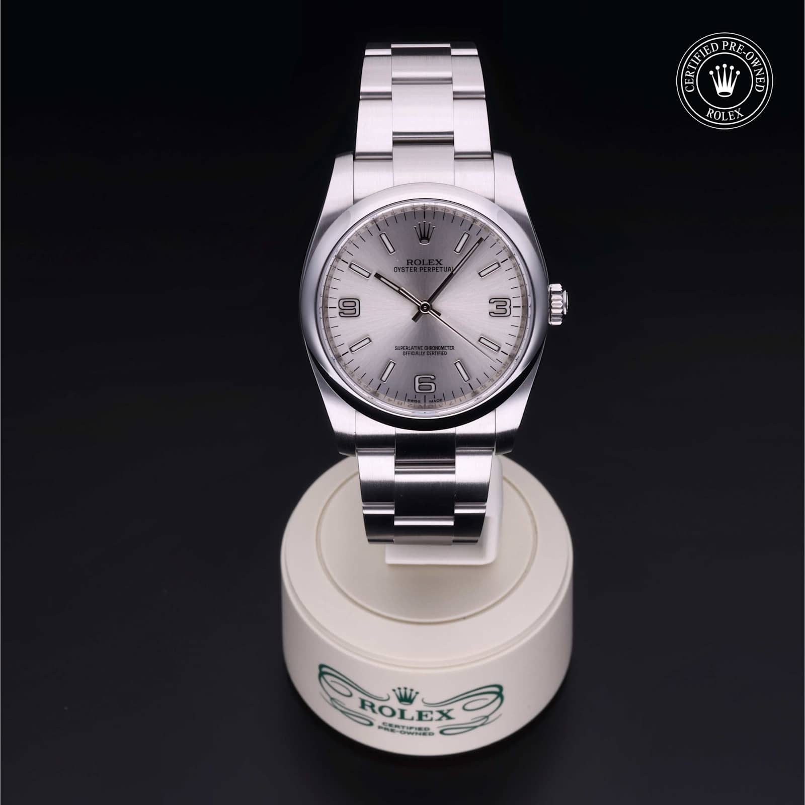 Rolex Oyster Perpetual in Steel, 116000 - Bucherer