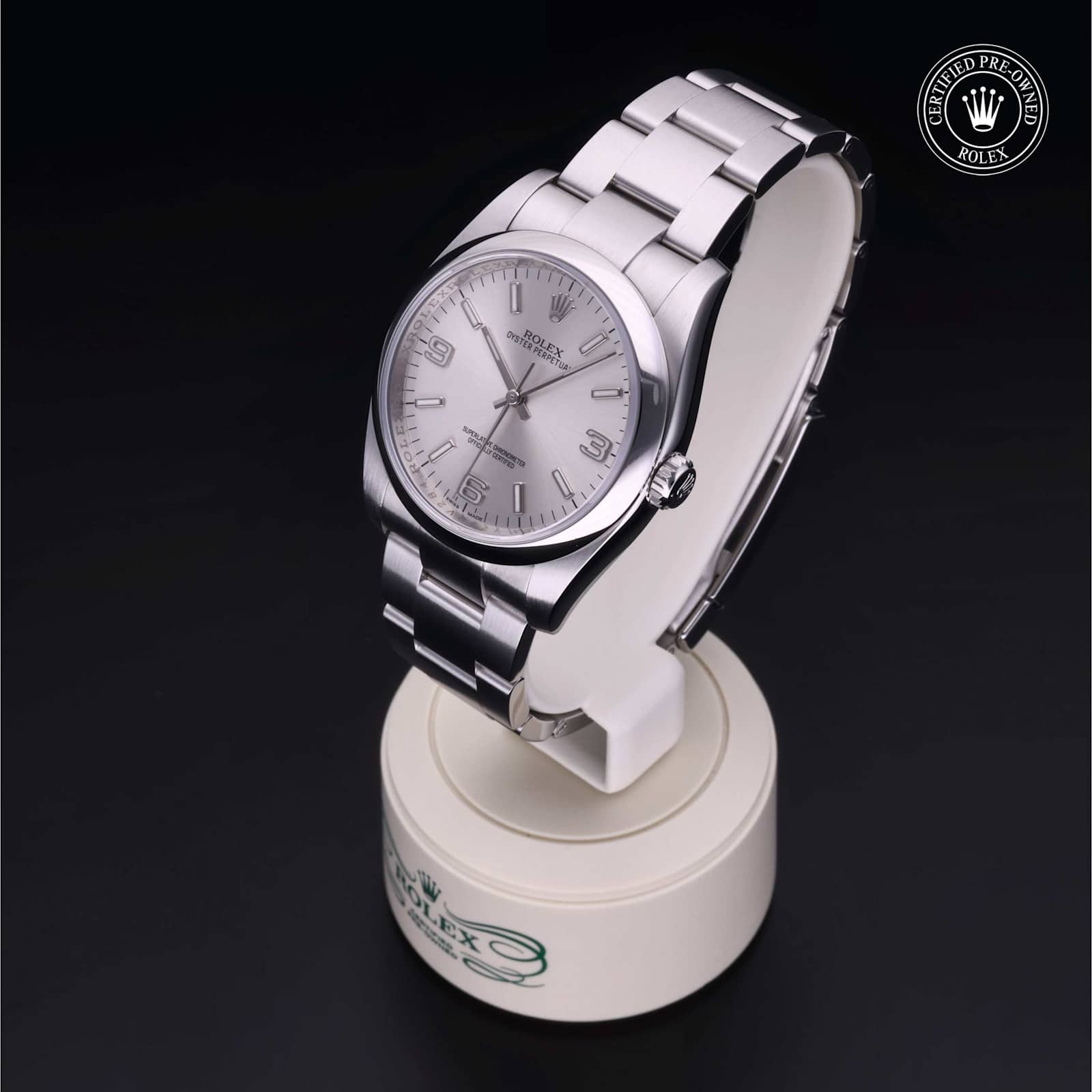 Rolex Oyster Perpetual in Steel, 116000 - Bucherer