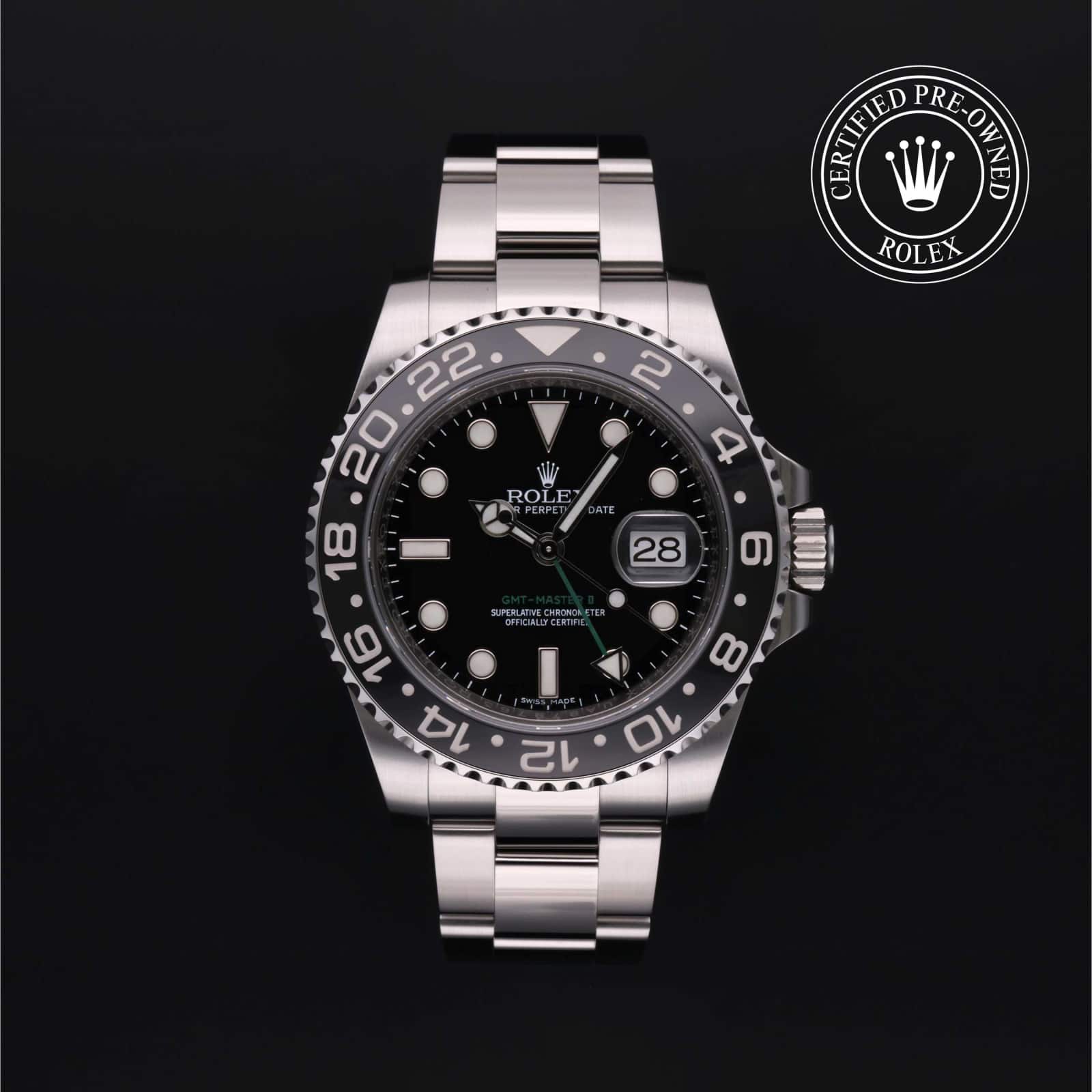 Gmt-Master II