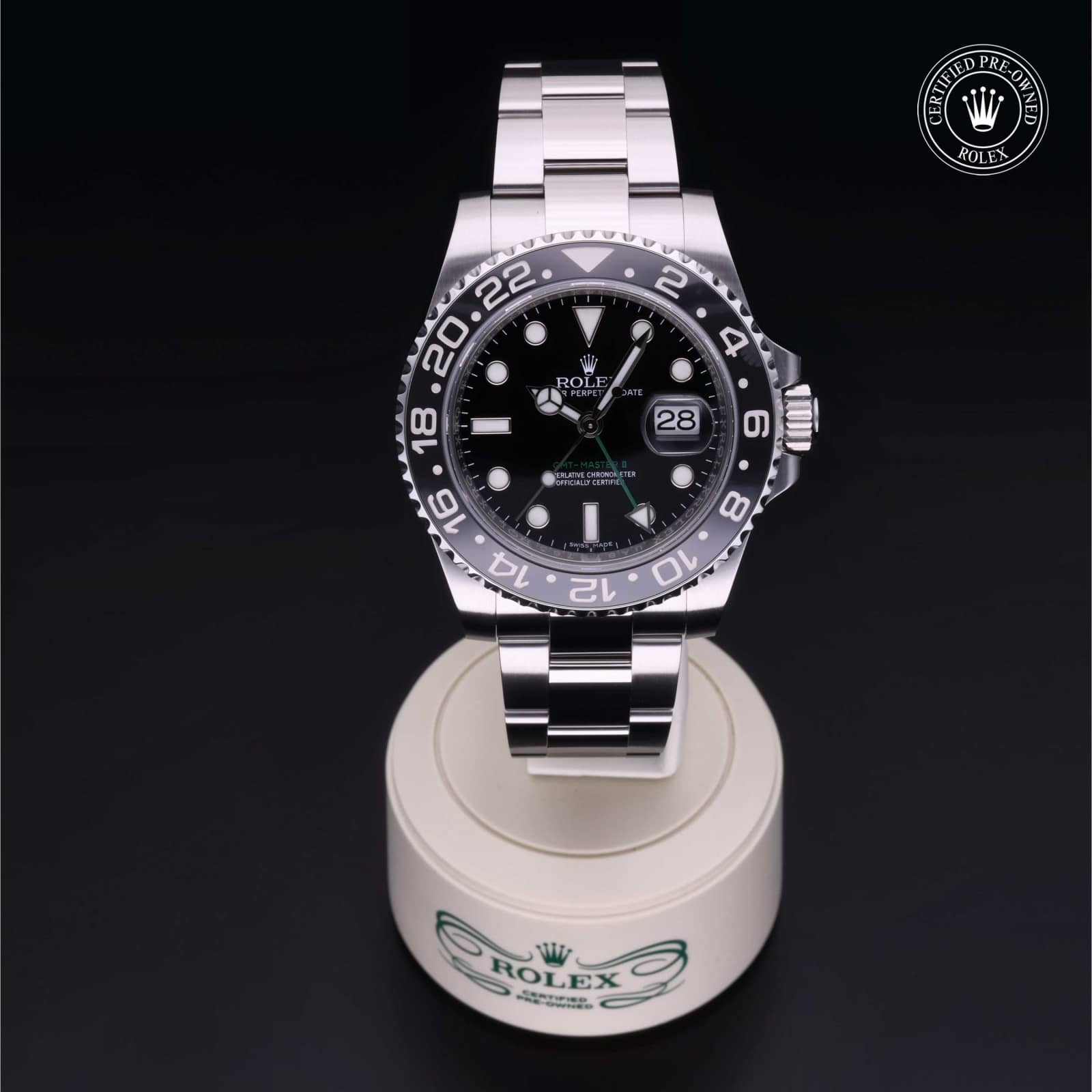 GMT-Master II  Certified Pre-Owned