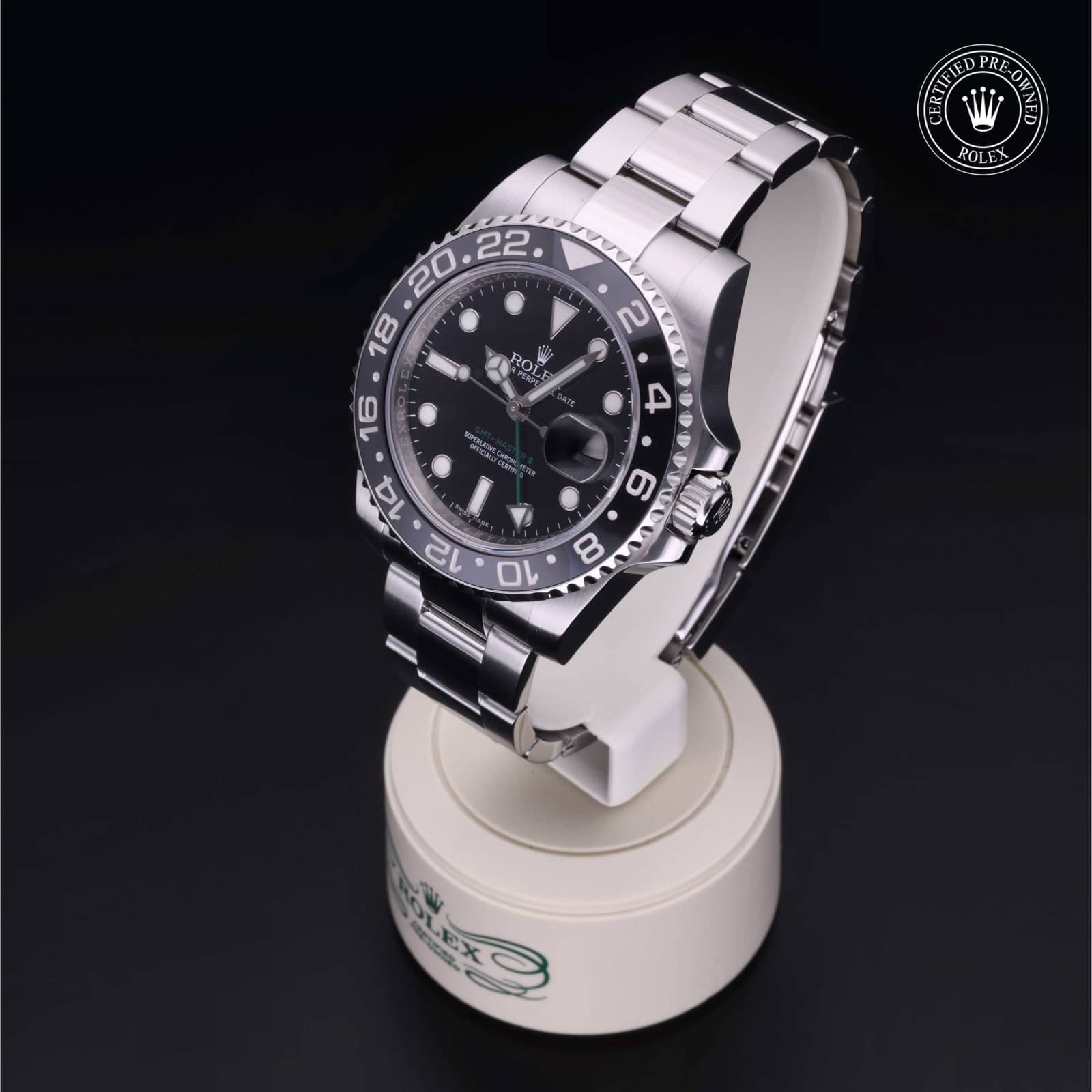 GMT-Master II  Certified Pre-Owned