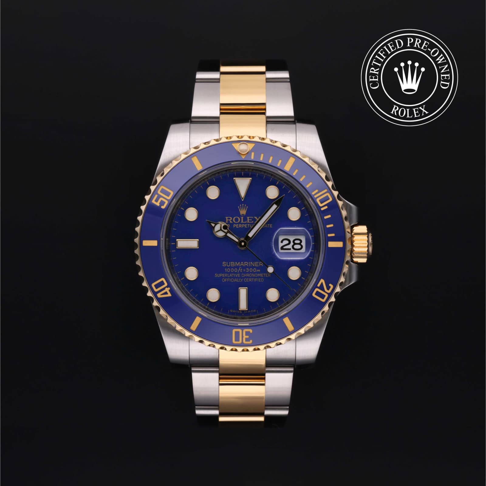 Submariner Date