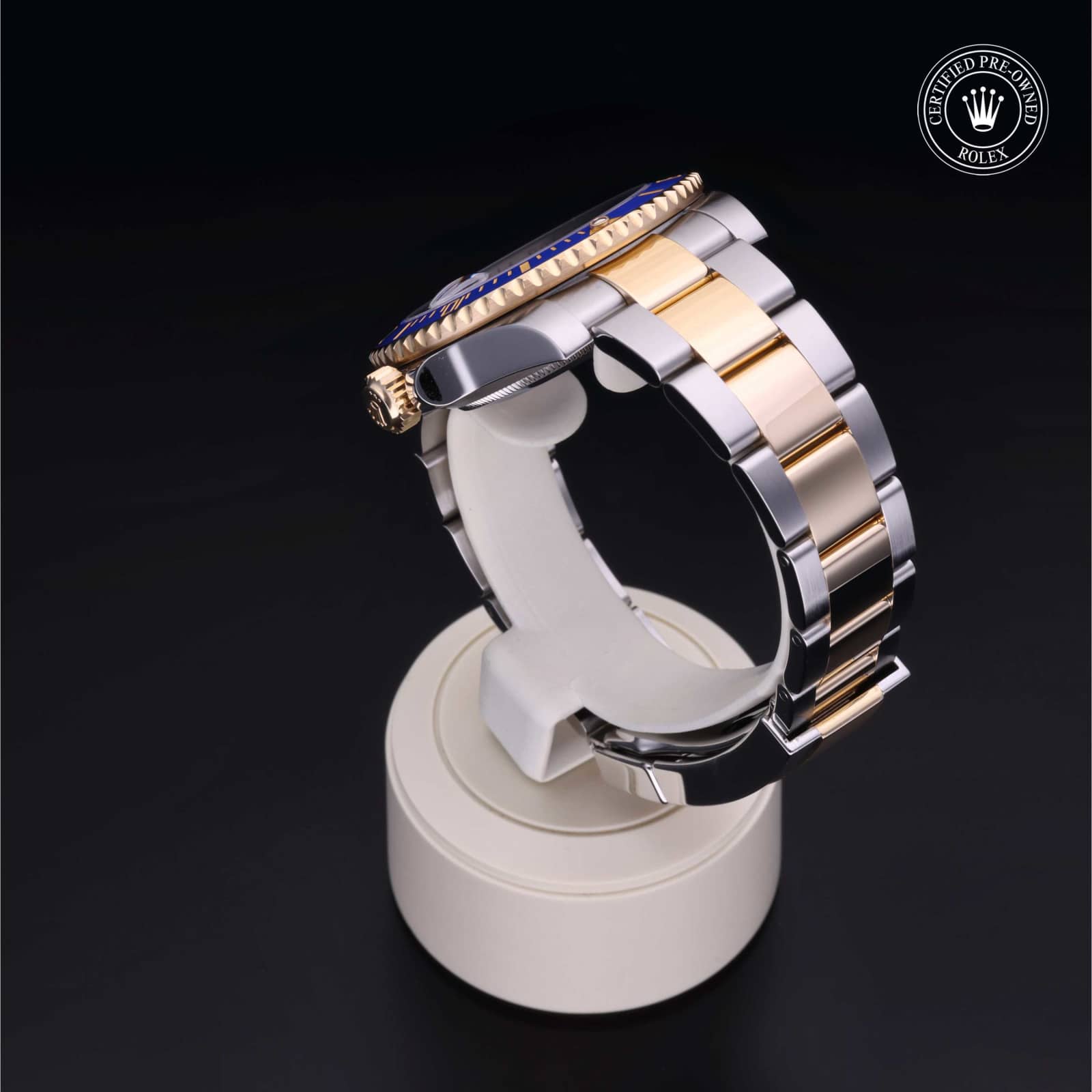 Submariner Date  Certified Pre-Owned