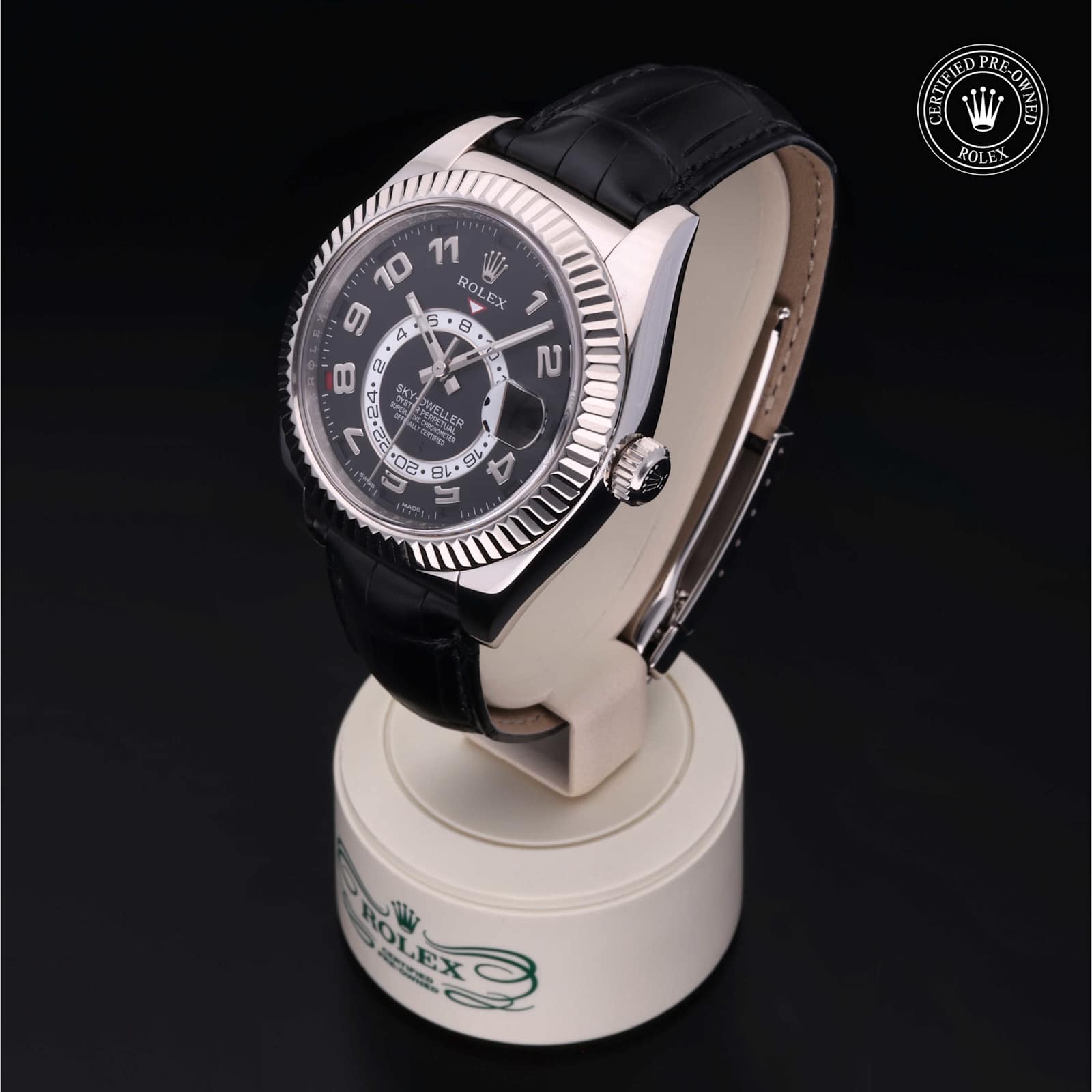 Sky-Dweller  Certified Pre-Owned