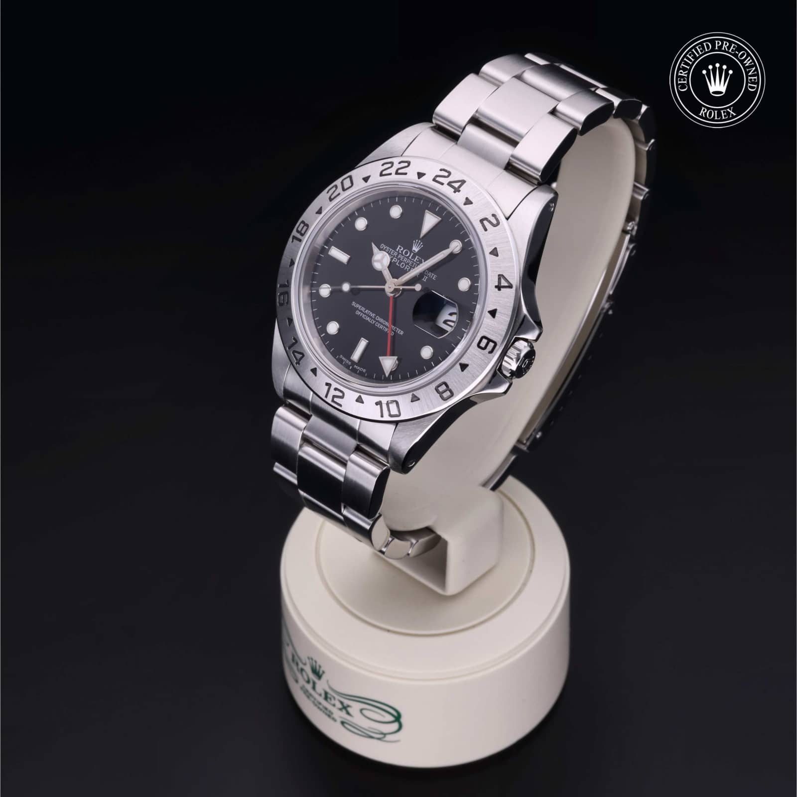 Explorer II  Certified Pre-Owned