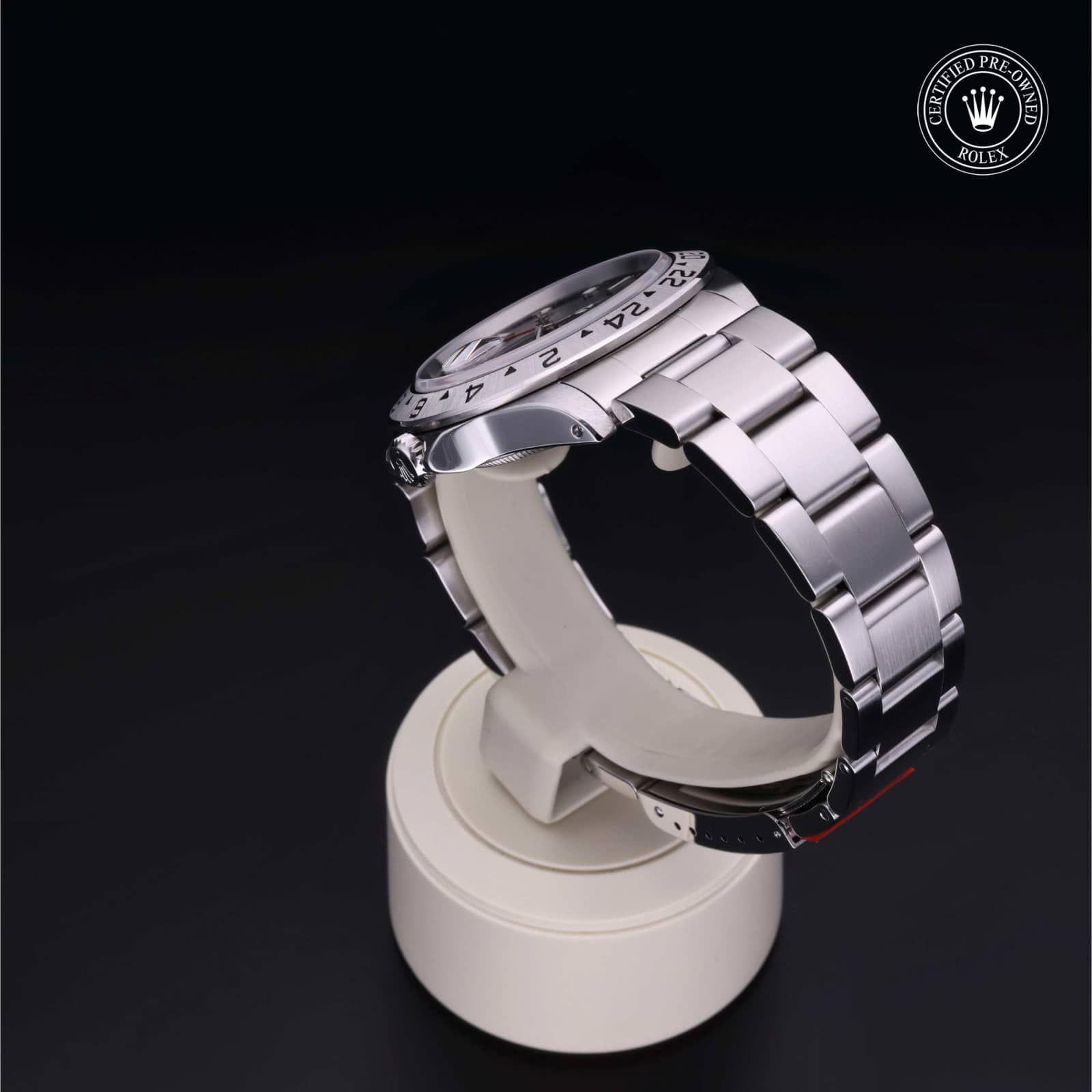 Explorer II  Certified Pre-Owned