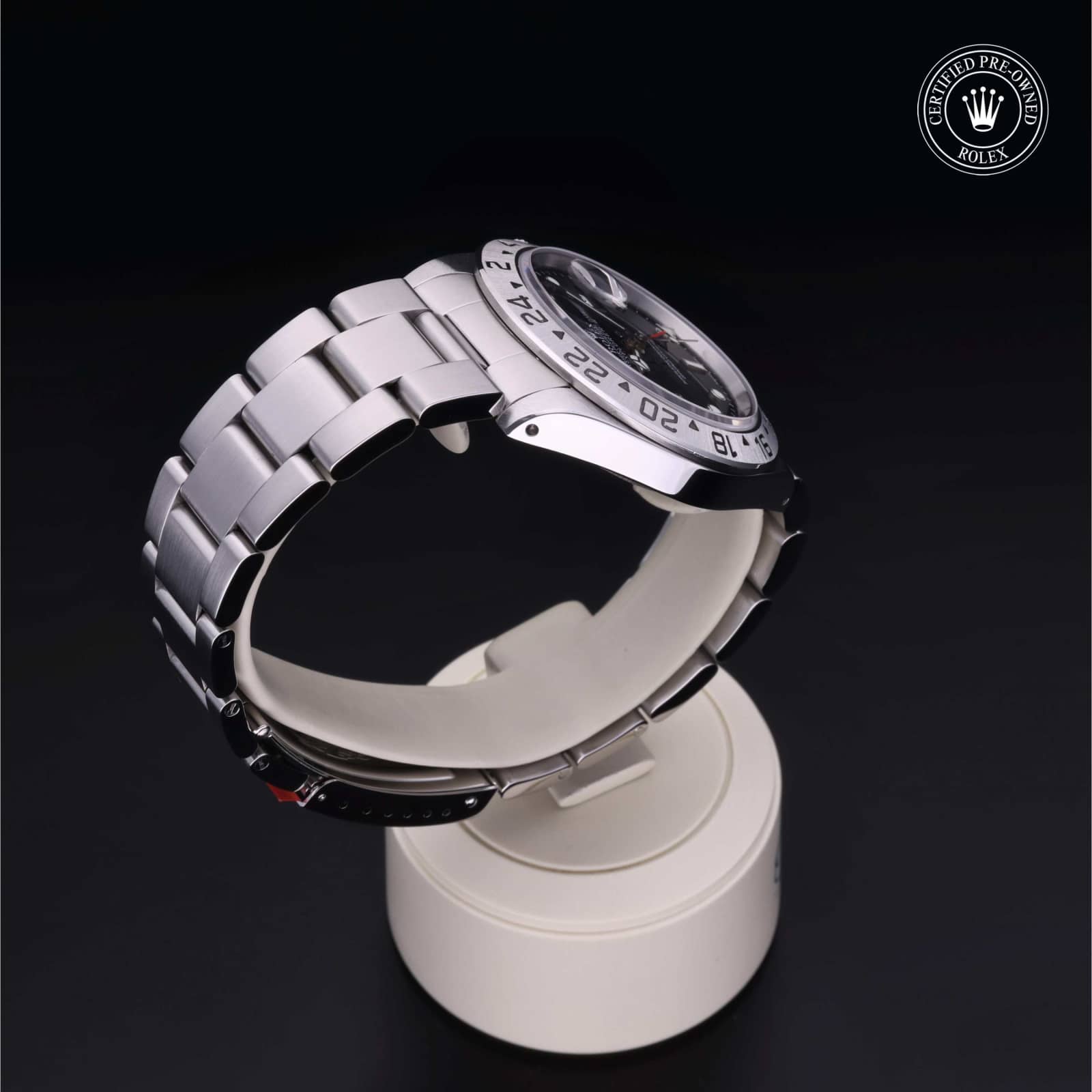 Explorer II  Certified Pre-Owned