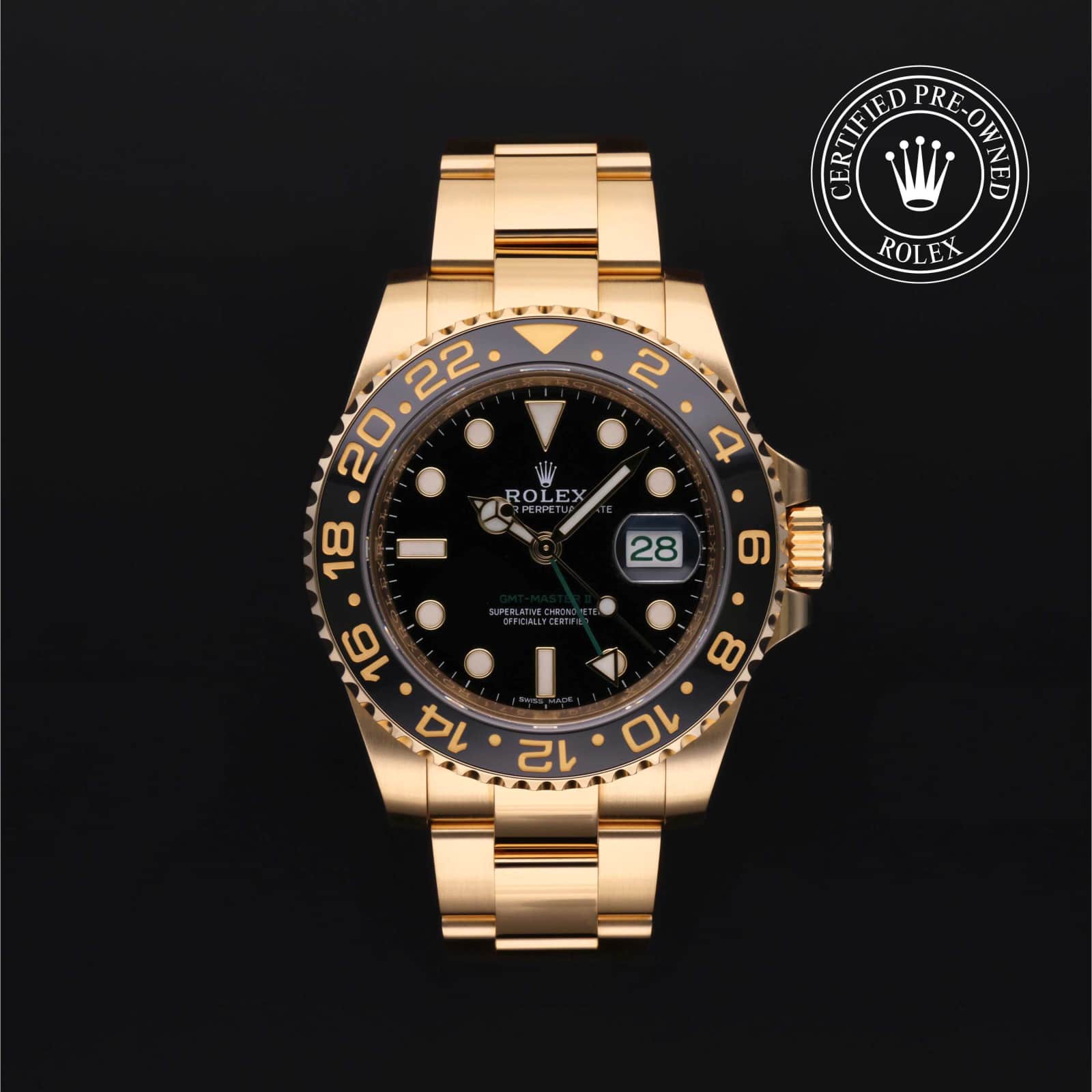 Gmt-Master II