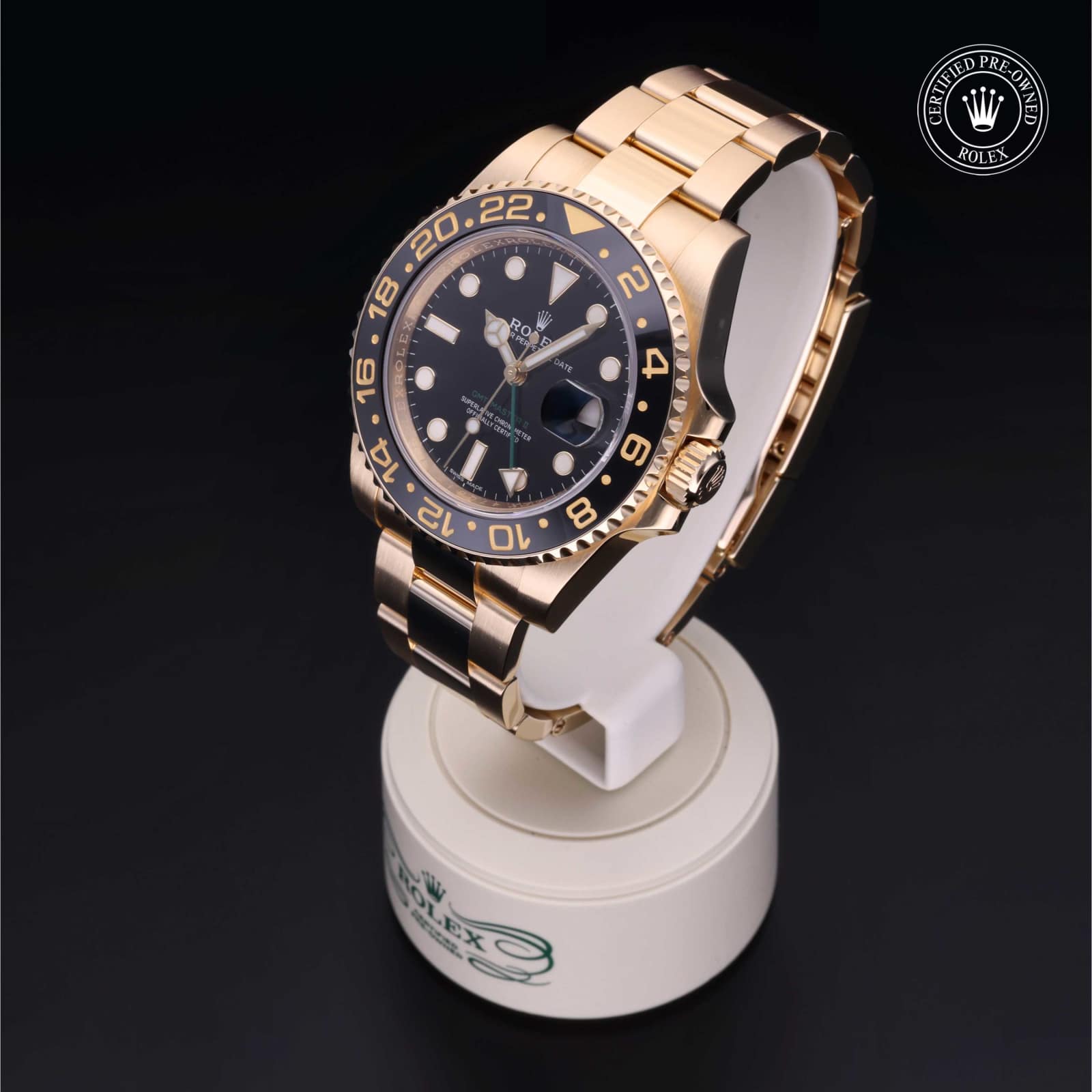 GMT-Master II  Certified Pre-Owned