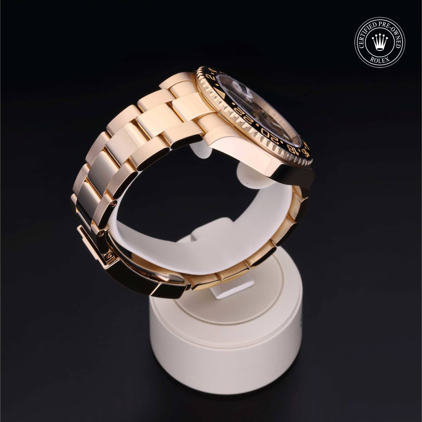 GMT-Master II  Certified Pre-Owned