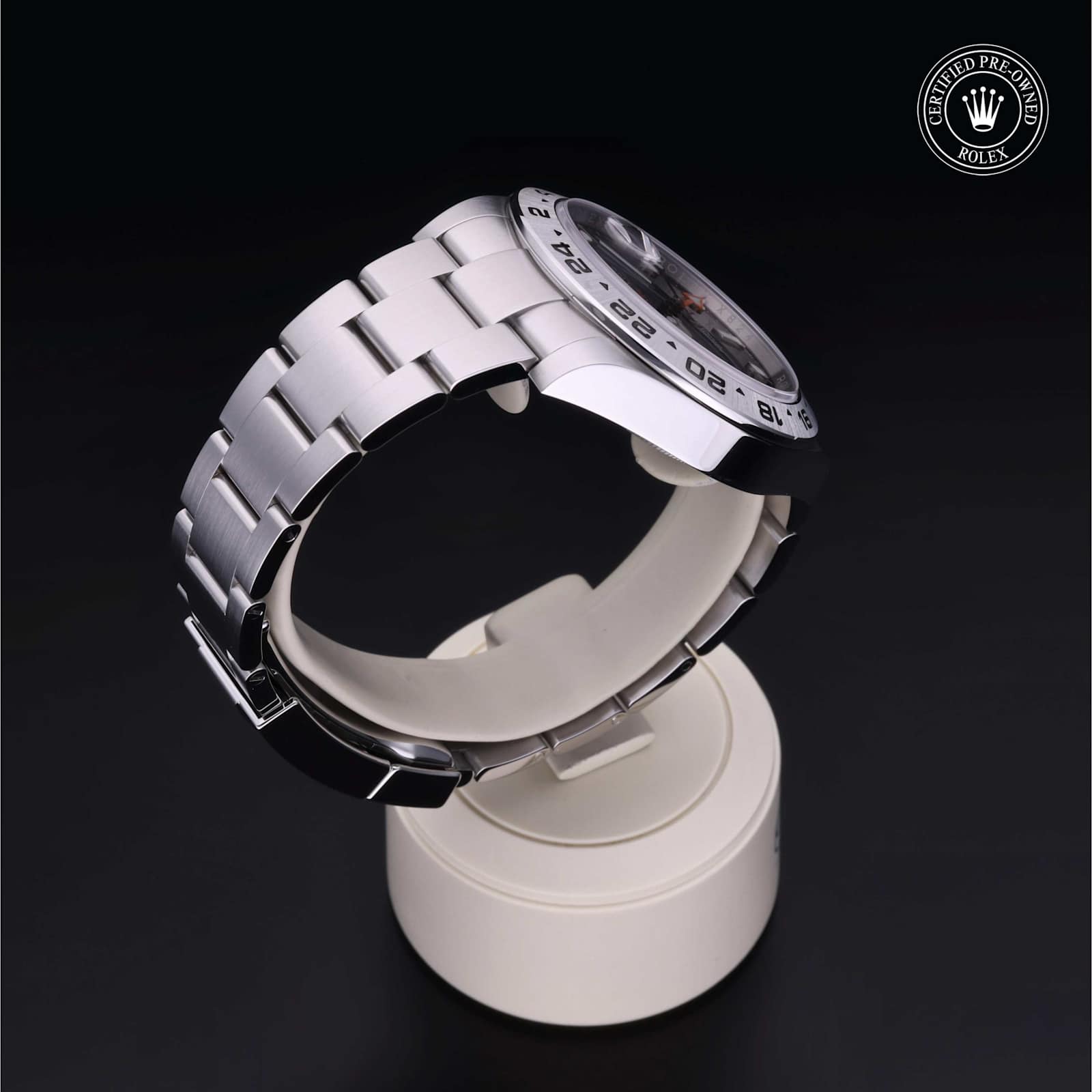 Explorer II  Certified Pre-Owned