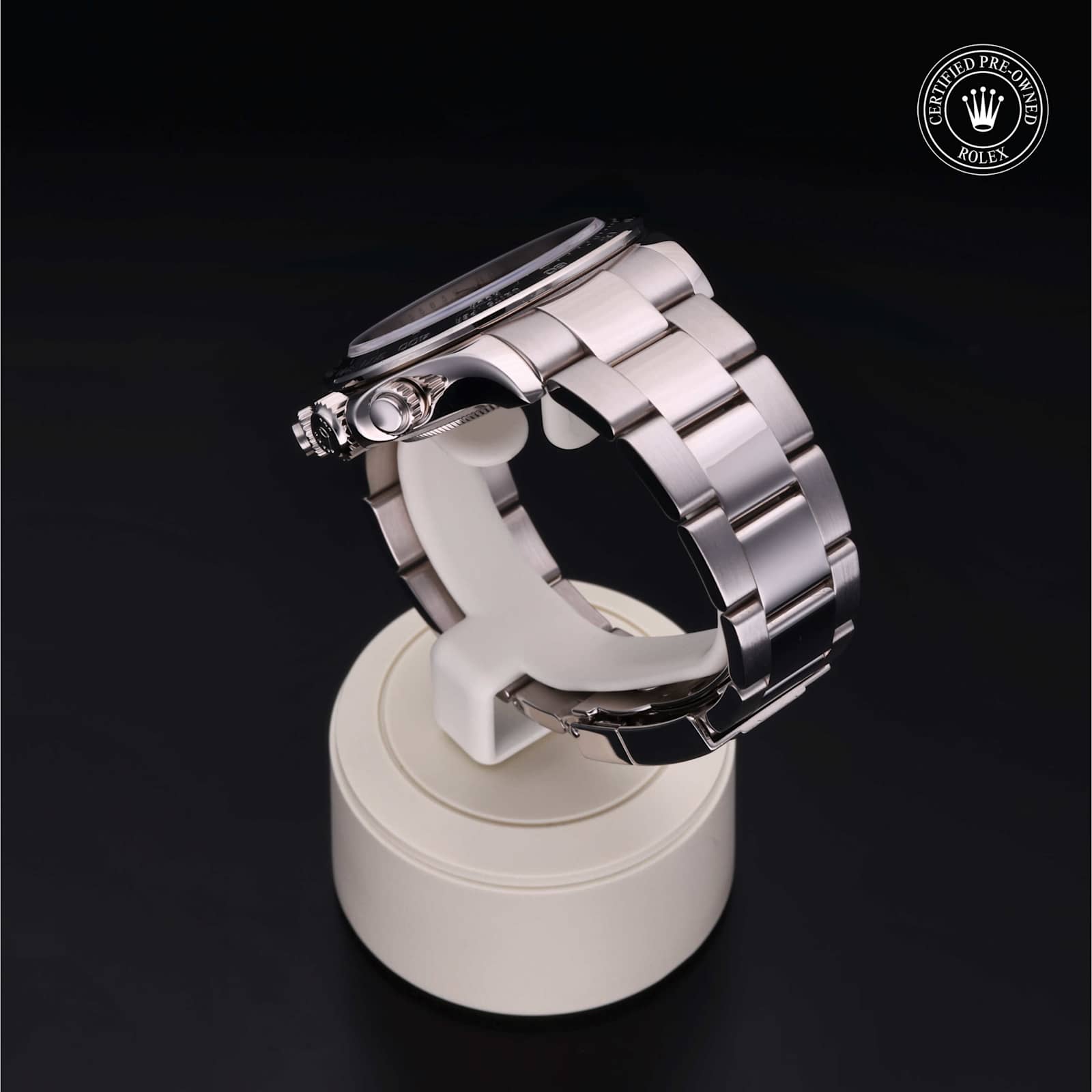 Rolex Cosmograph Daytona en Or Blanc, 116509 - Bucherer