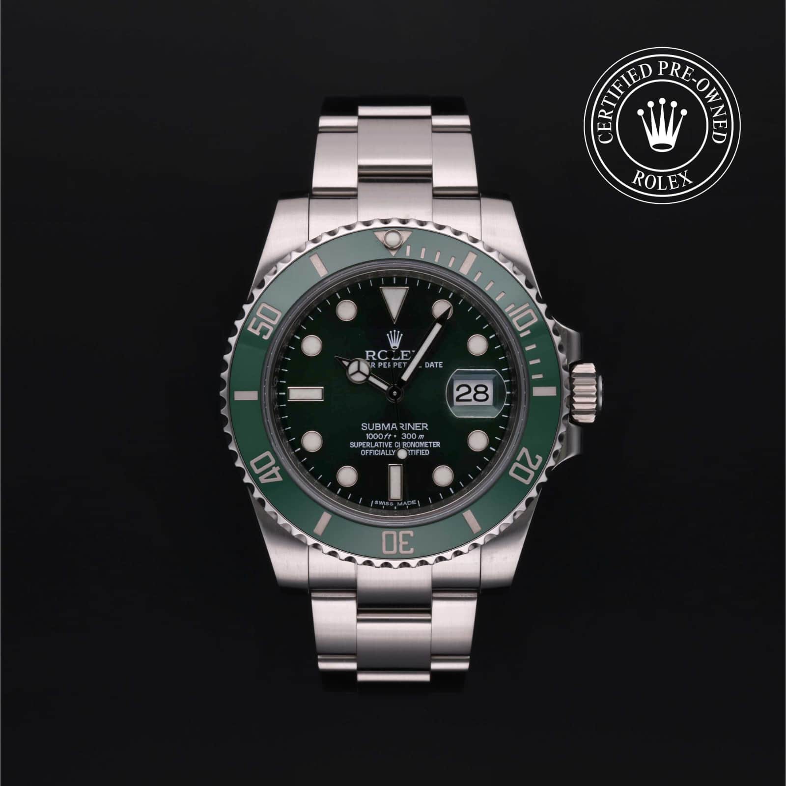 Submariner Date