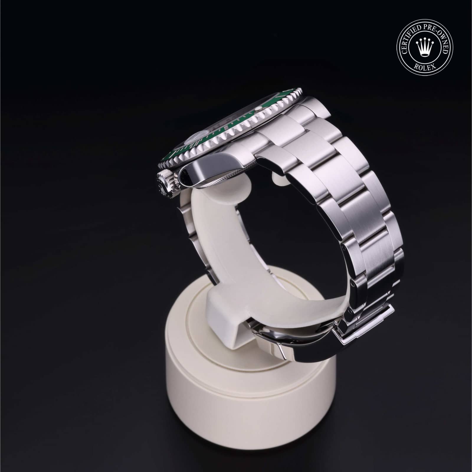 Submariner Date  Certified Pre-Owned