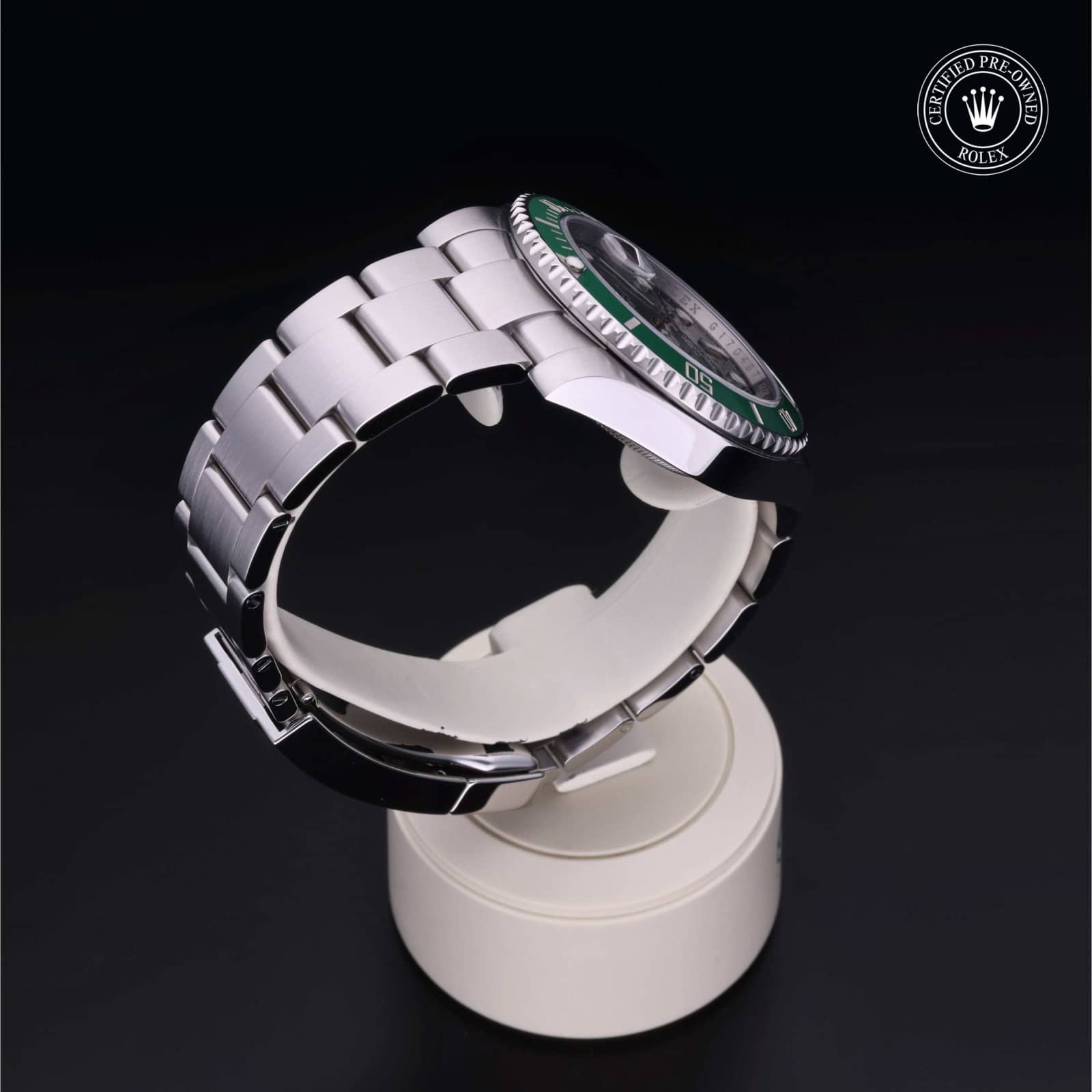 Submariner Date  Certified Pre-Owned