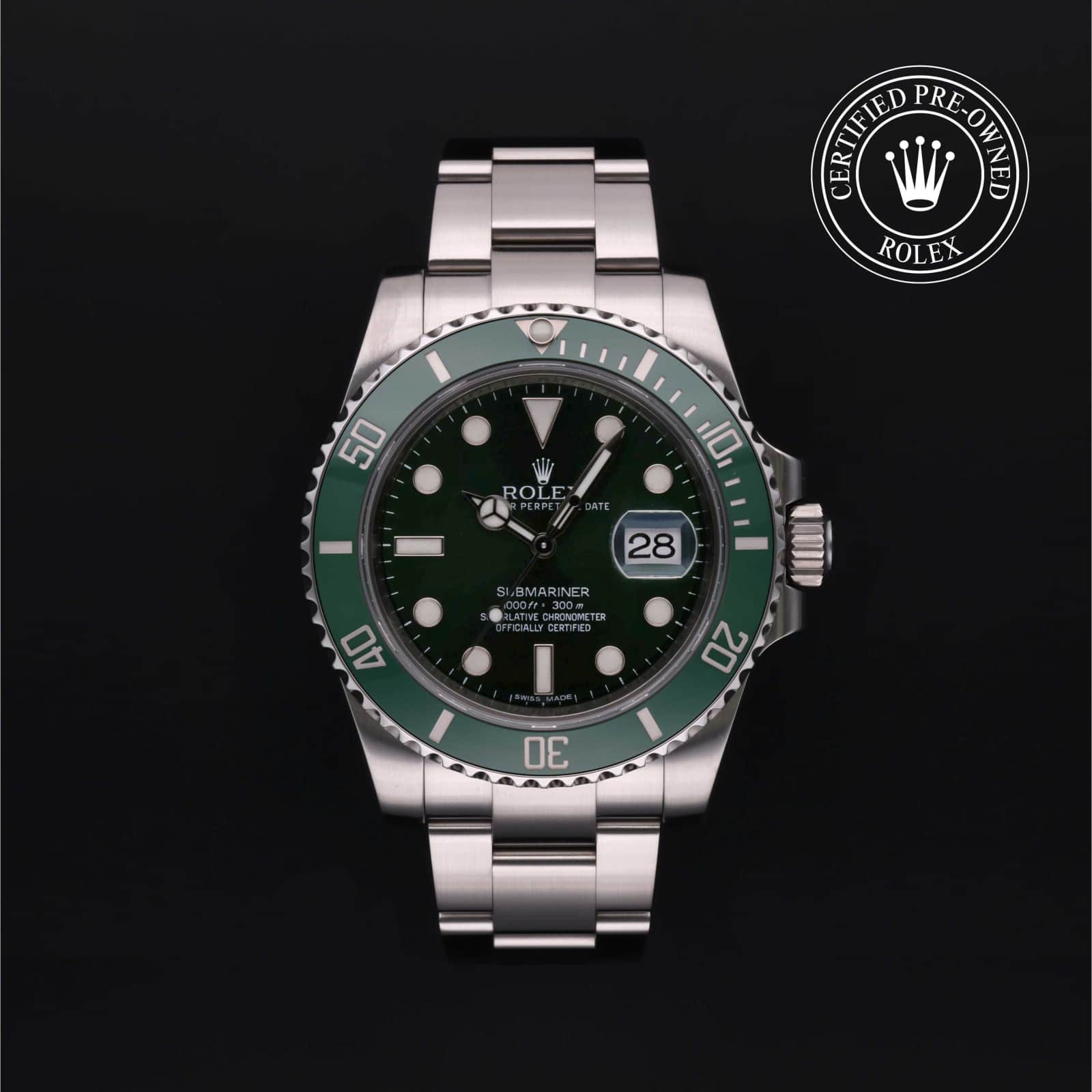 Submariner Date