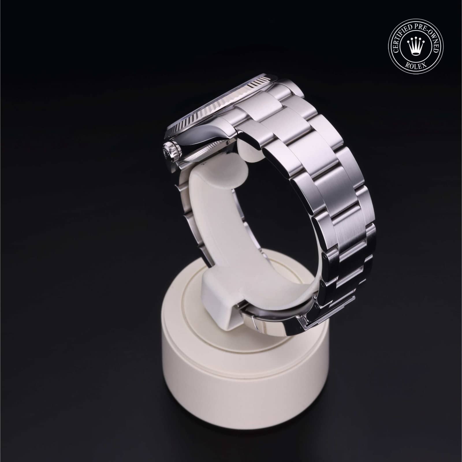 Oyster Perpetual  Certified Pre-Owned