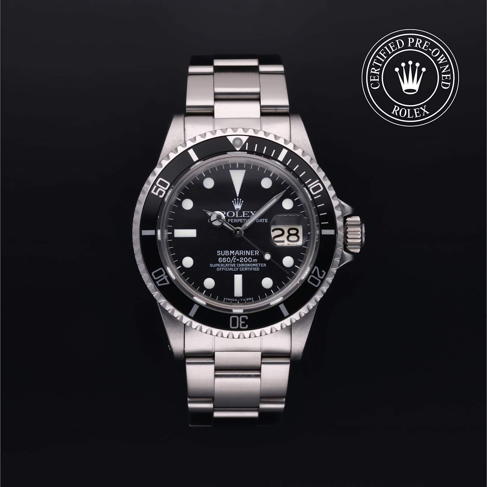 Submariner Date