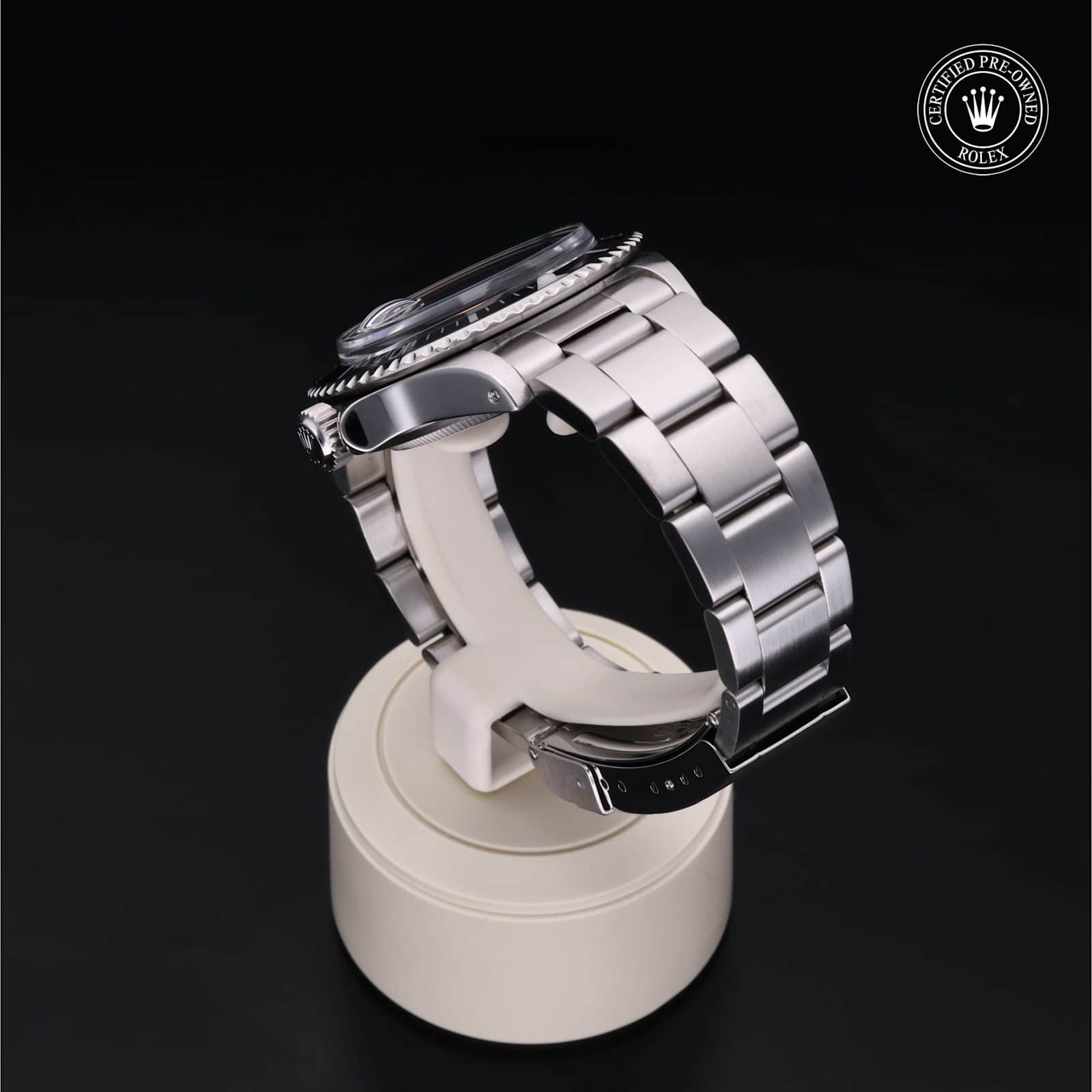 Submariner Date Certified Pre-Owned