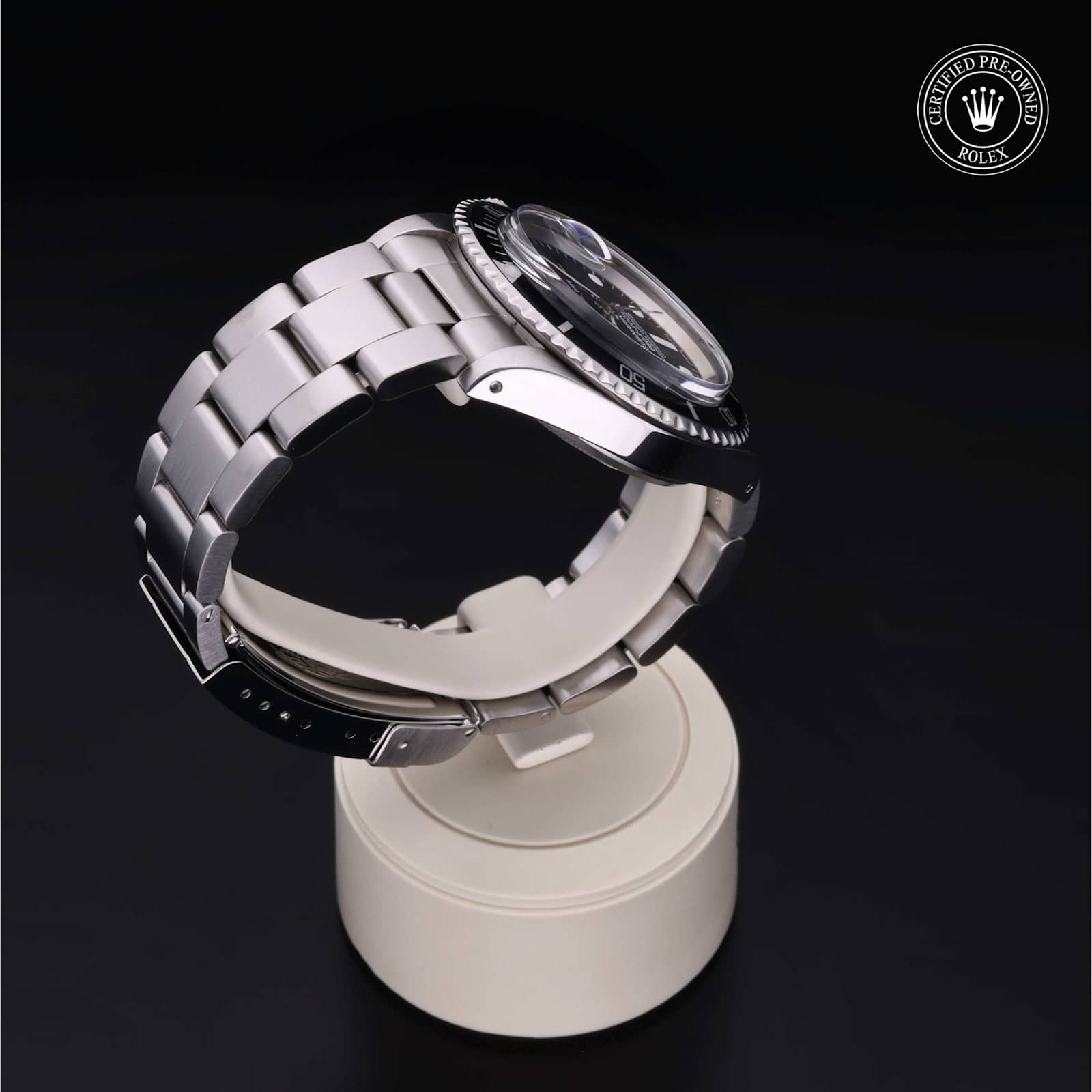 Submariner Date Certified Pre-Owned