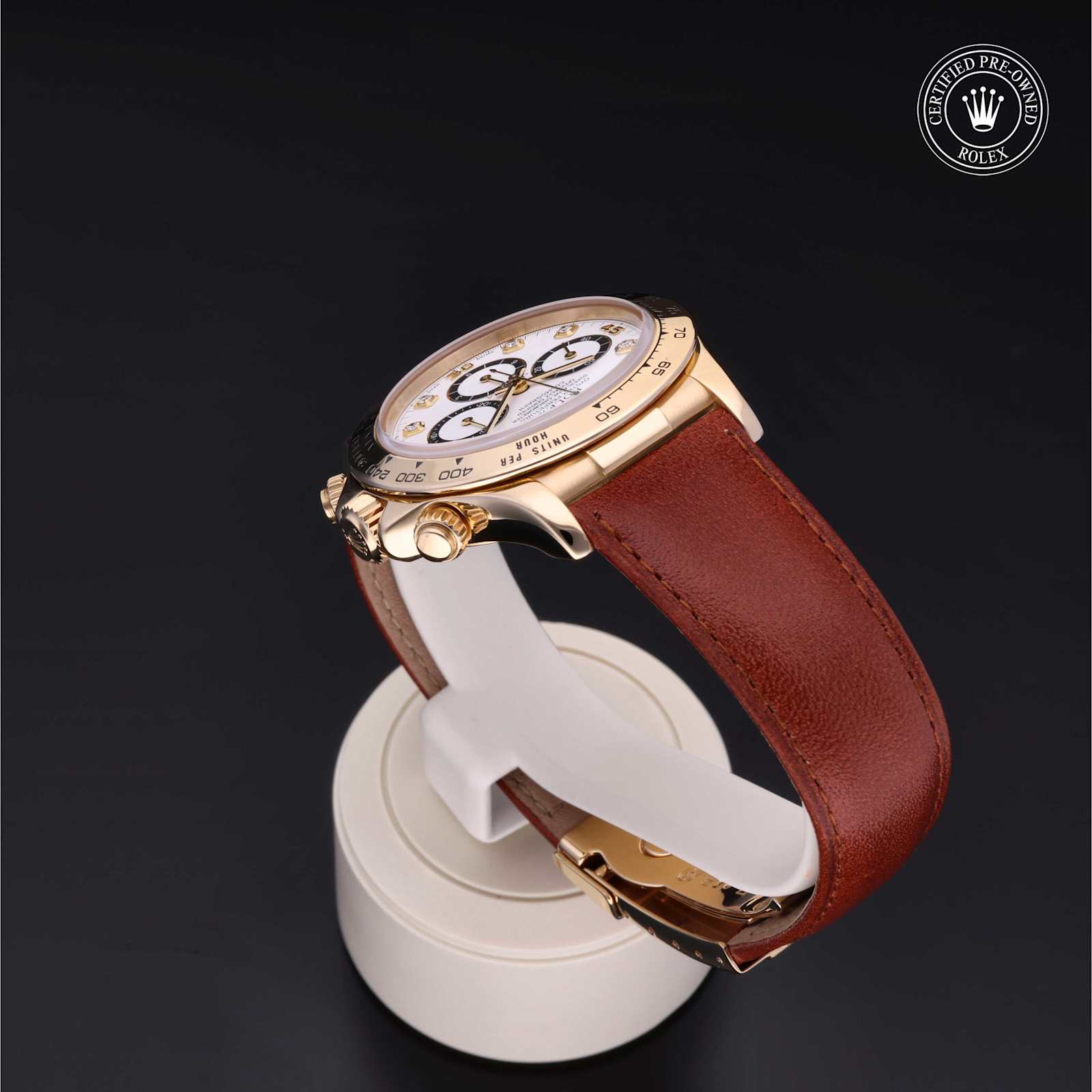 Cosmograph Daytona  Certified Pre-Owned