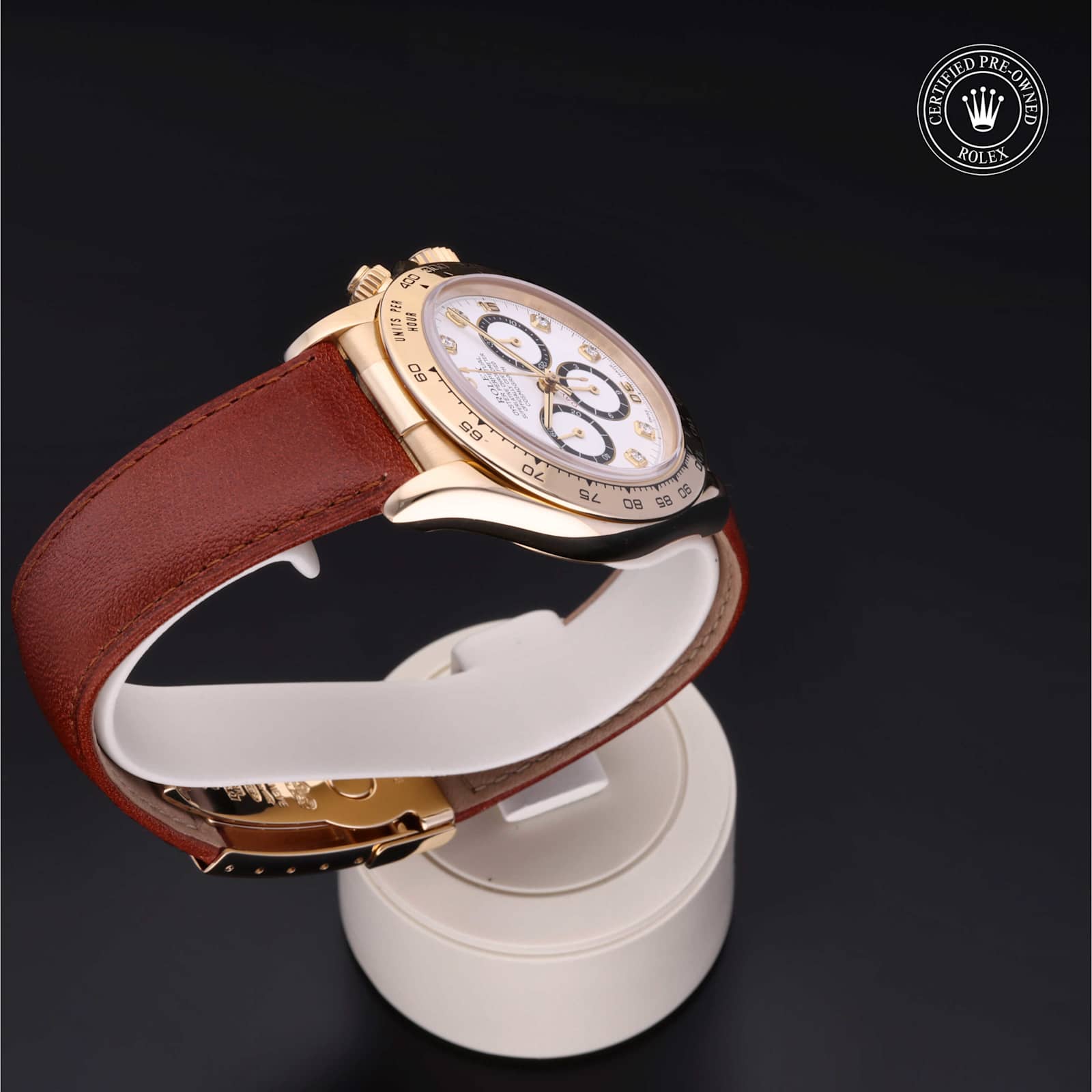 Cosmograph Daytona  Certified Pre-Owned