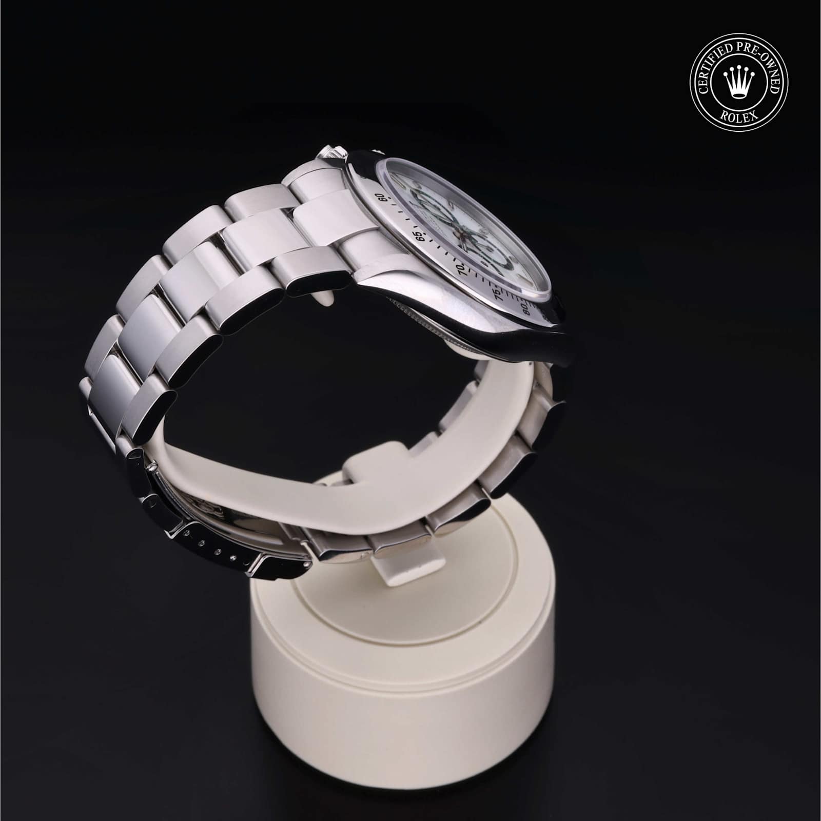 Cosmograph Daytona  Certified Pre-Owned