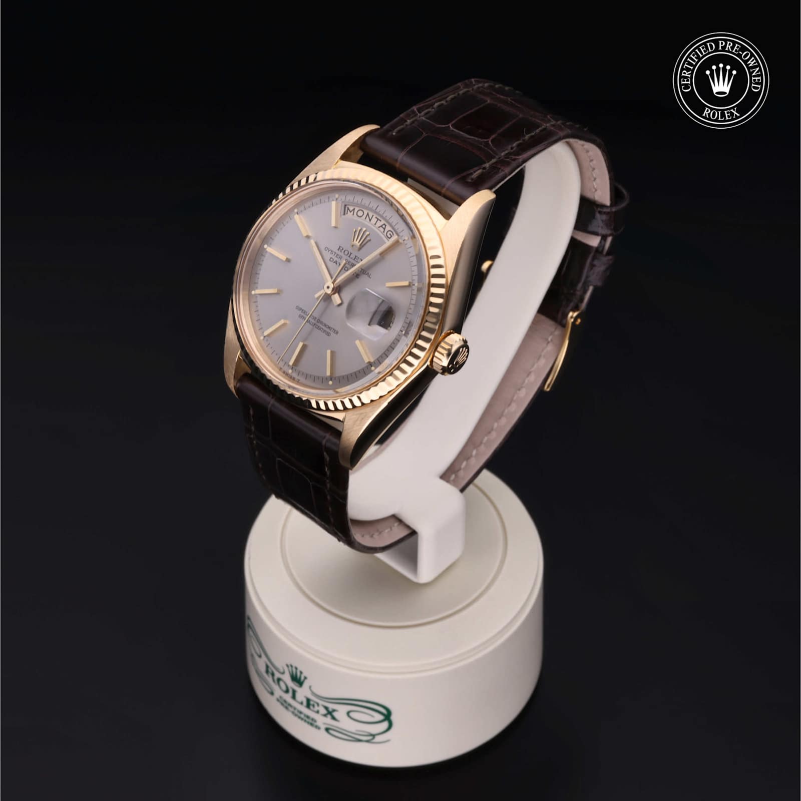 Rolex Day-Date in Gelbgold, 1803 - Bucherer