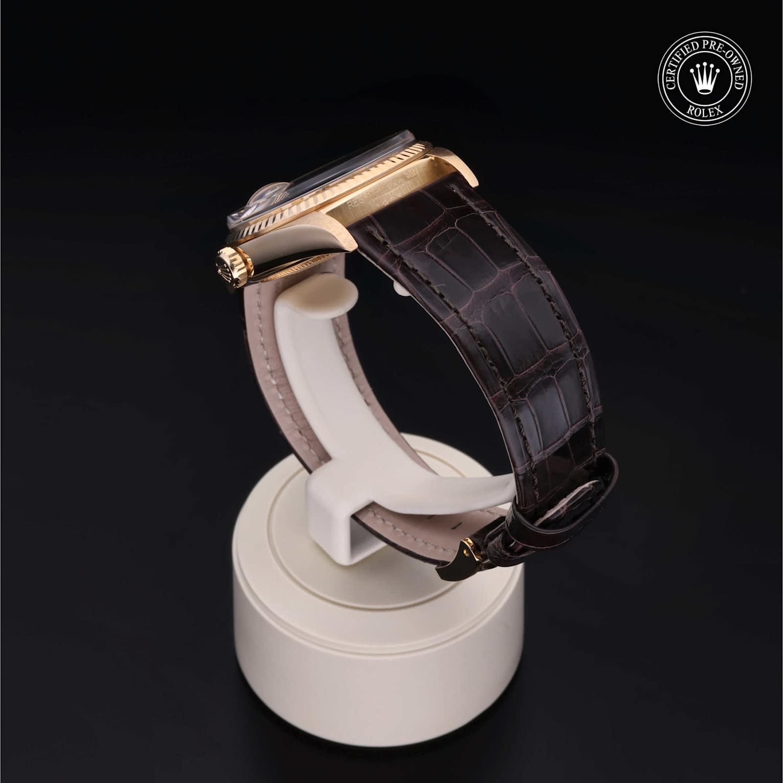 Rolex Day-Date in Gelbgold, 1803 - Bucherer