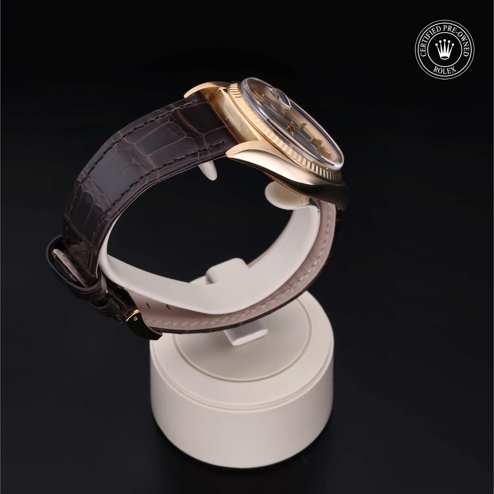 Rolex Day-Date in Gelbgold, 1803 - Bucherer