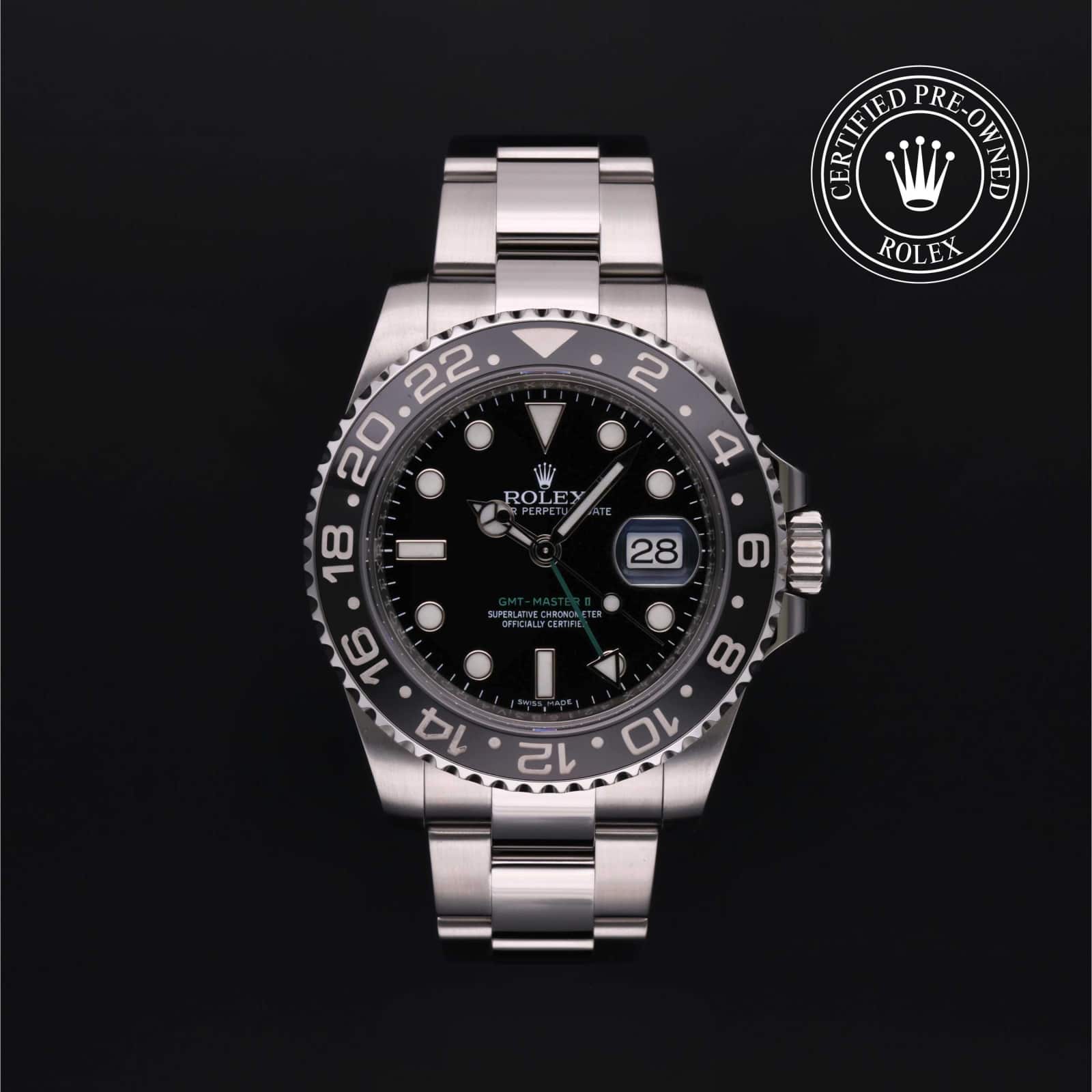 Gmt-Master II