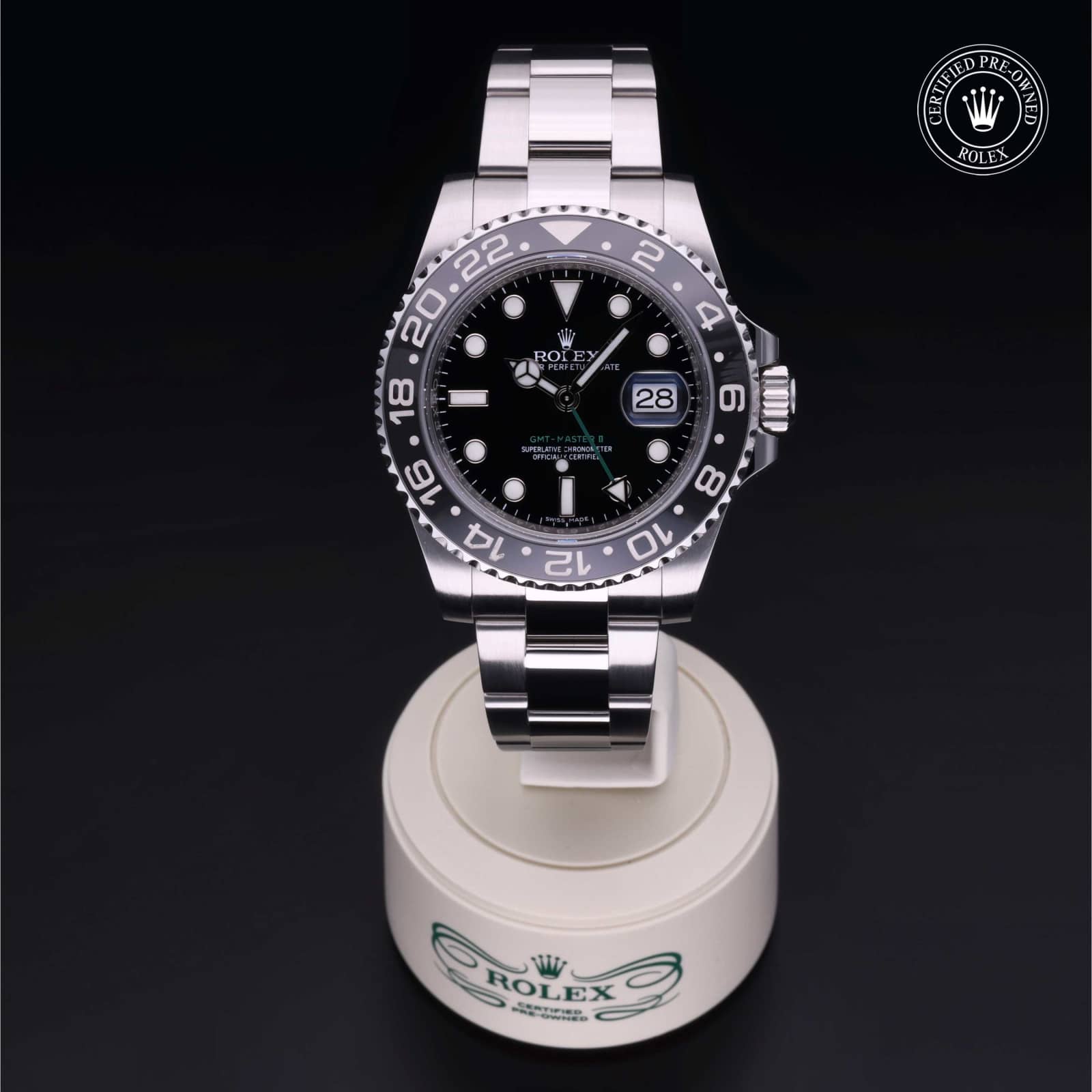 GMT-Master II  Certified Pre-Owned