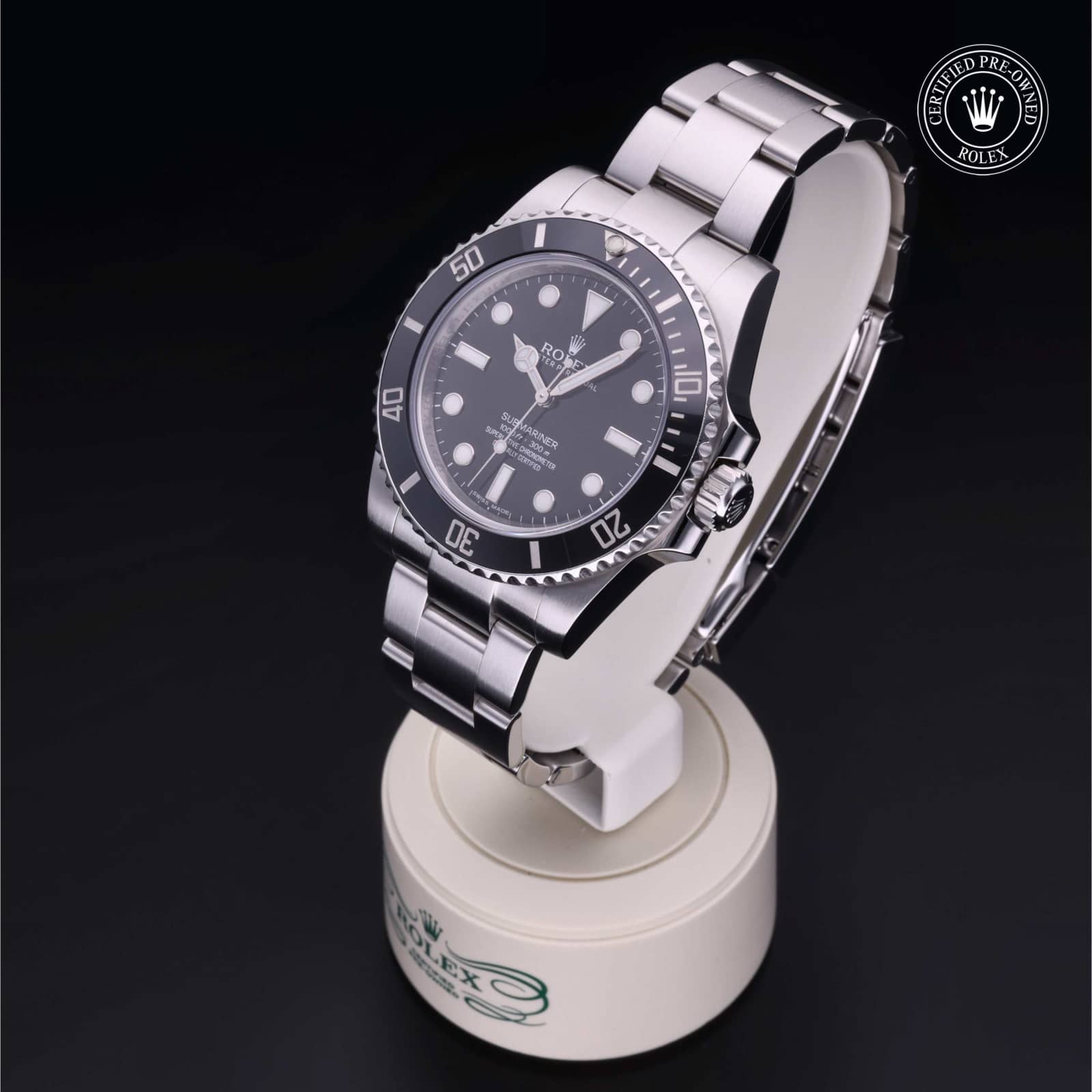 Submariner  Certified Pre-Owned