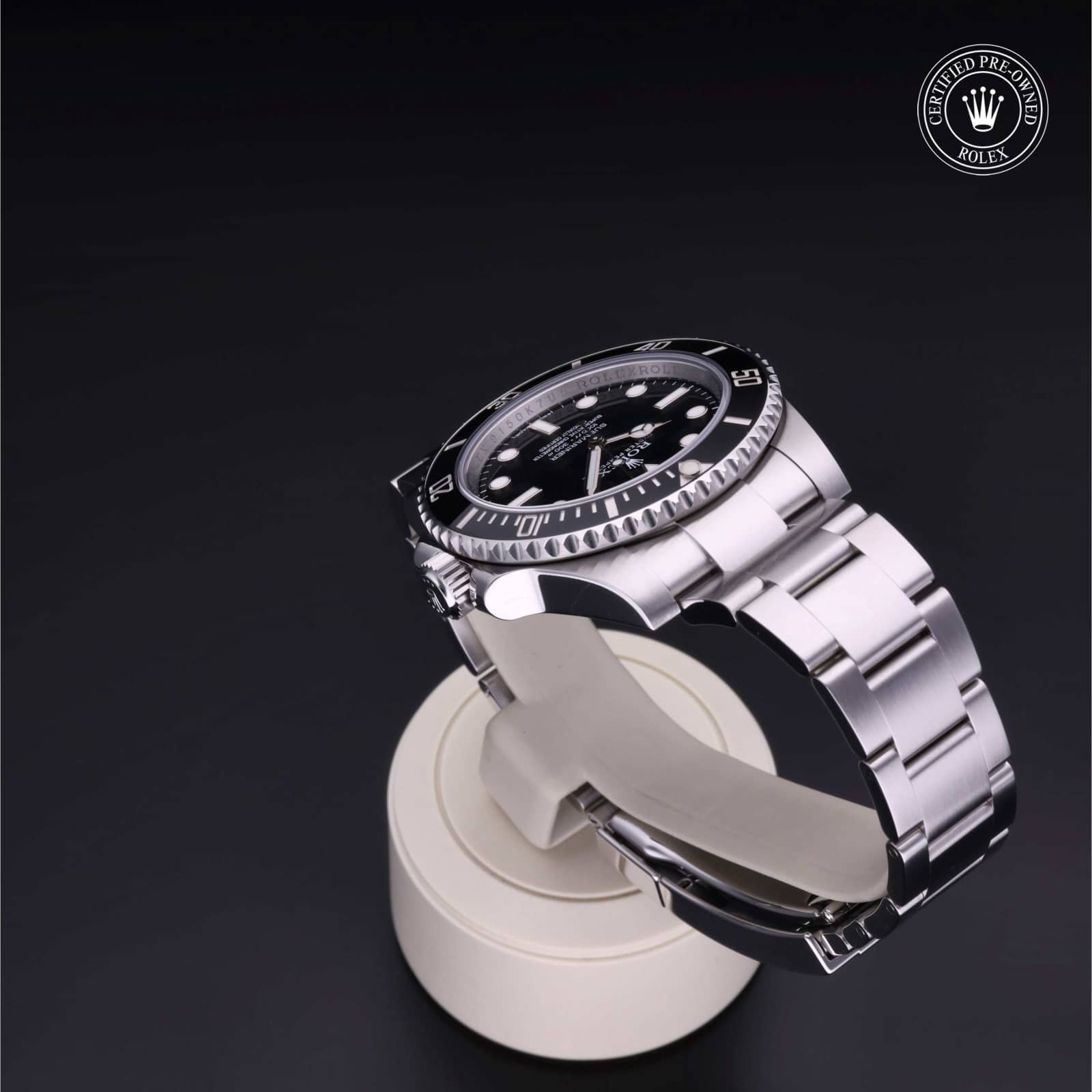Submariner  Certified Pre-Owned