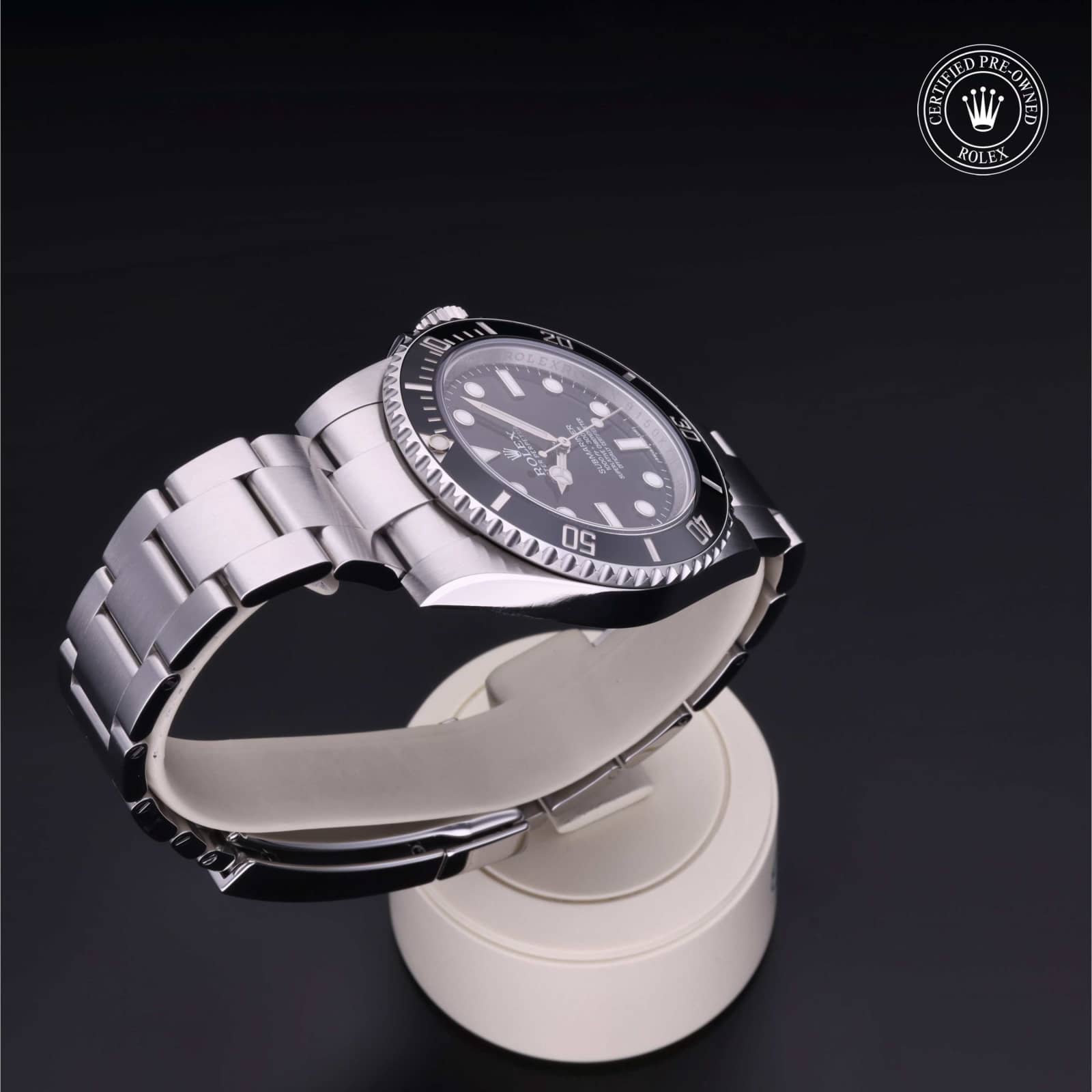 Submariner  Certified Pre-Owned