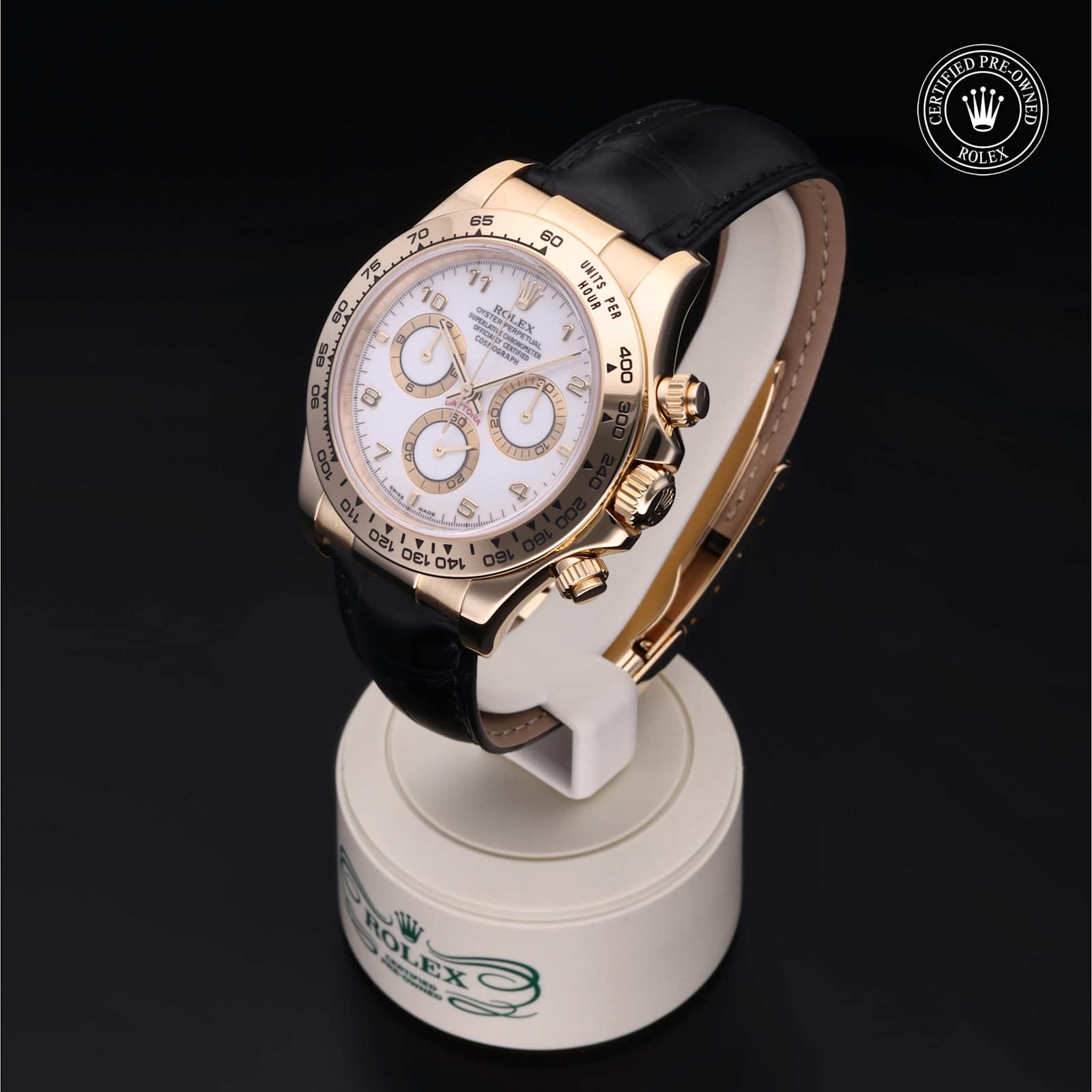 Cosmograph Daytona  Certified Pre-Owned