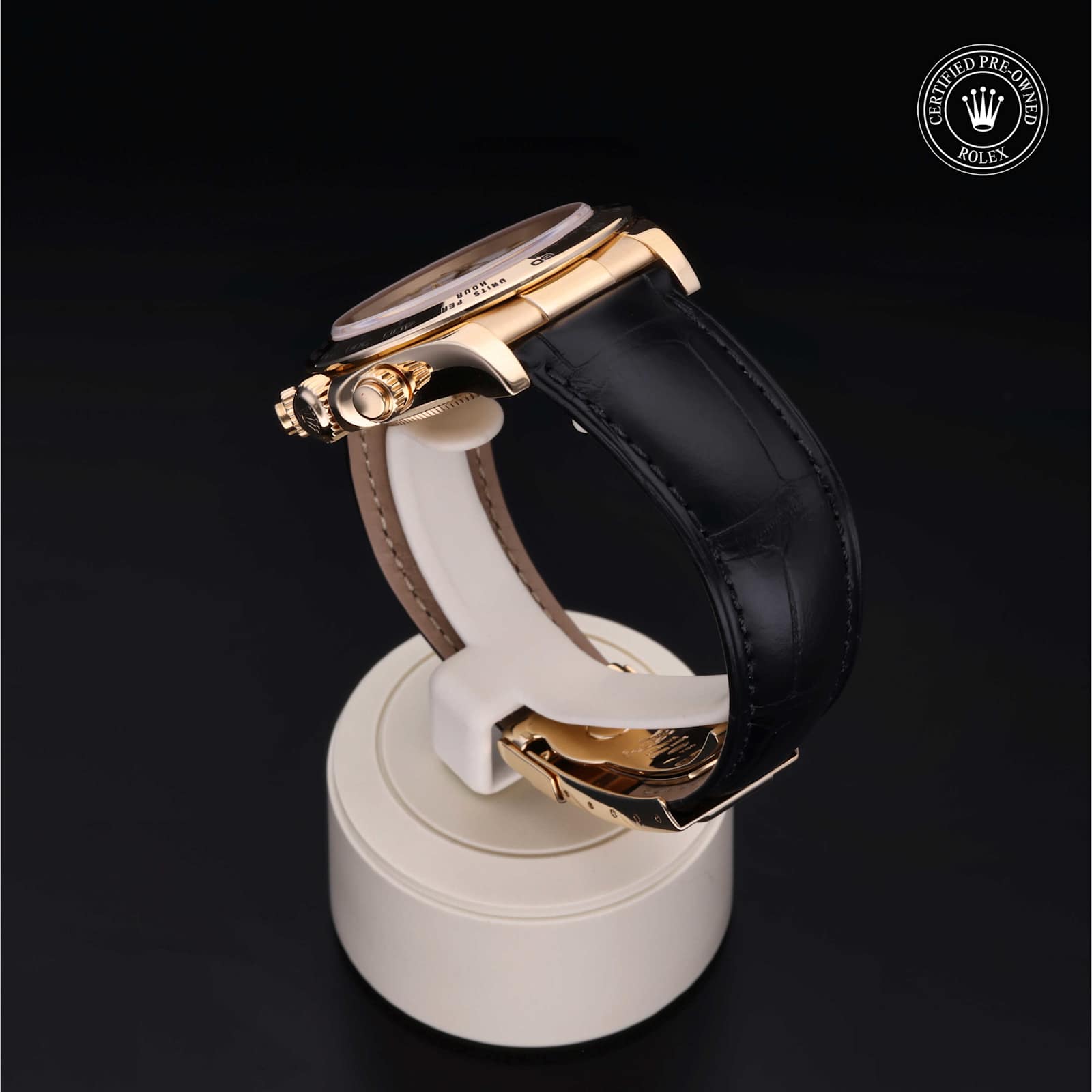 Cosmograph Daytona  Certified Pre-Owned