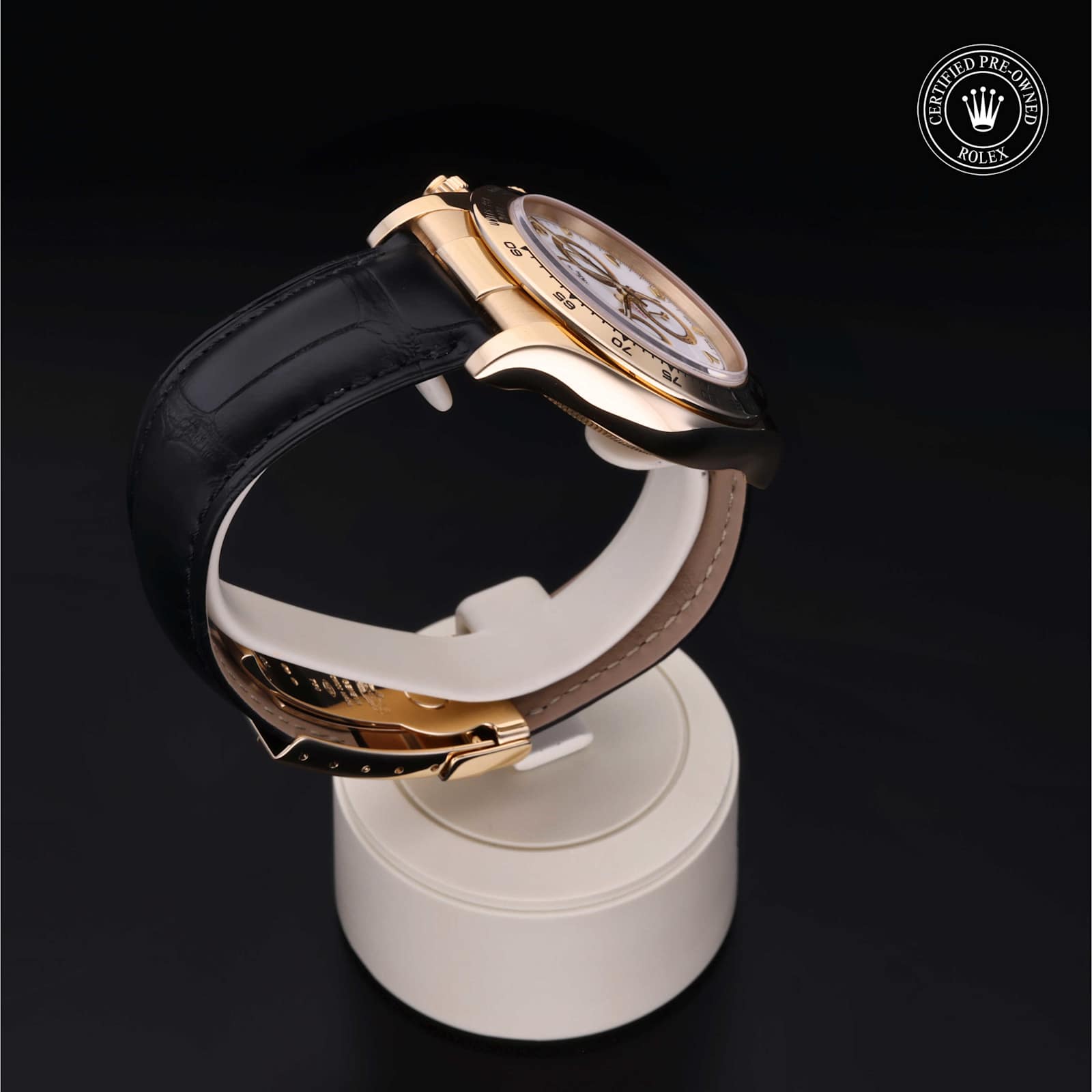 Cosmograph Daytona  Certified Pre-Owned