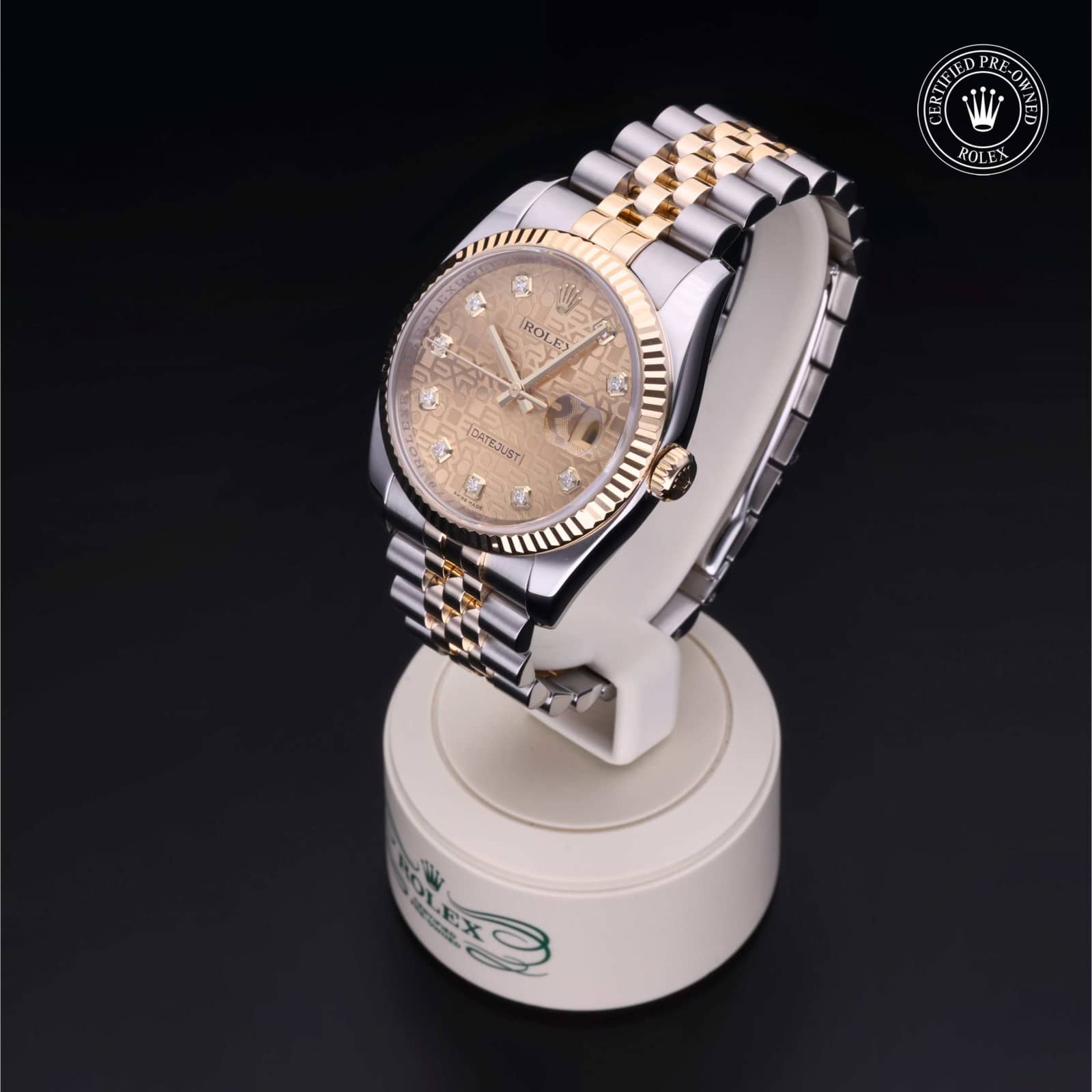 Datejust  Certified Pre-Owned