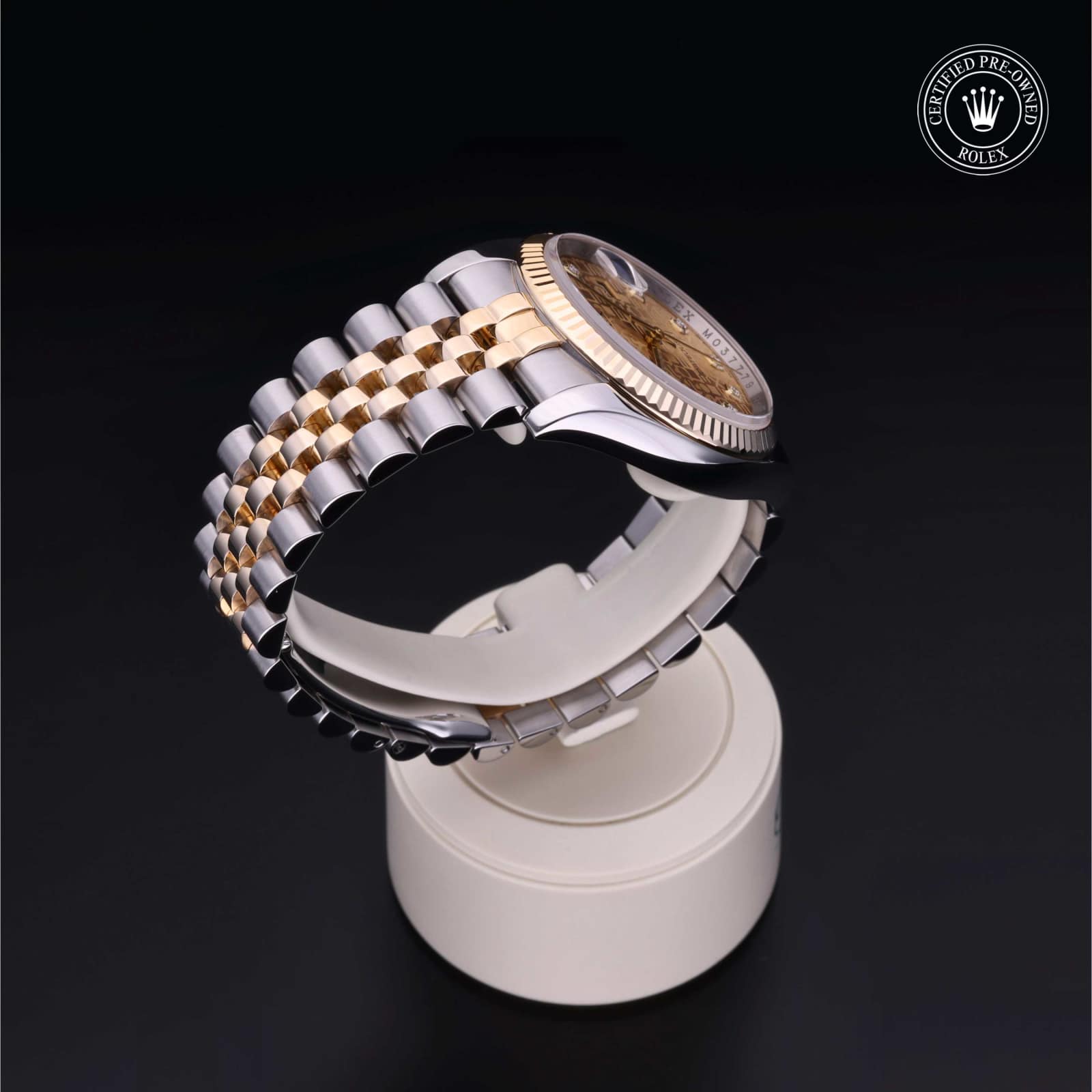 Datejust  Certified Pre-Owned