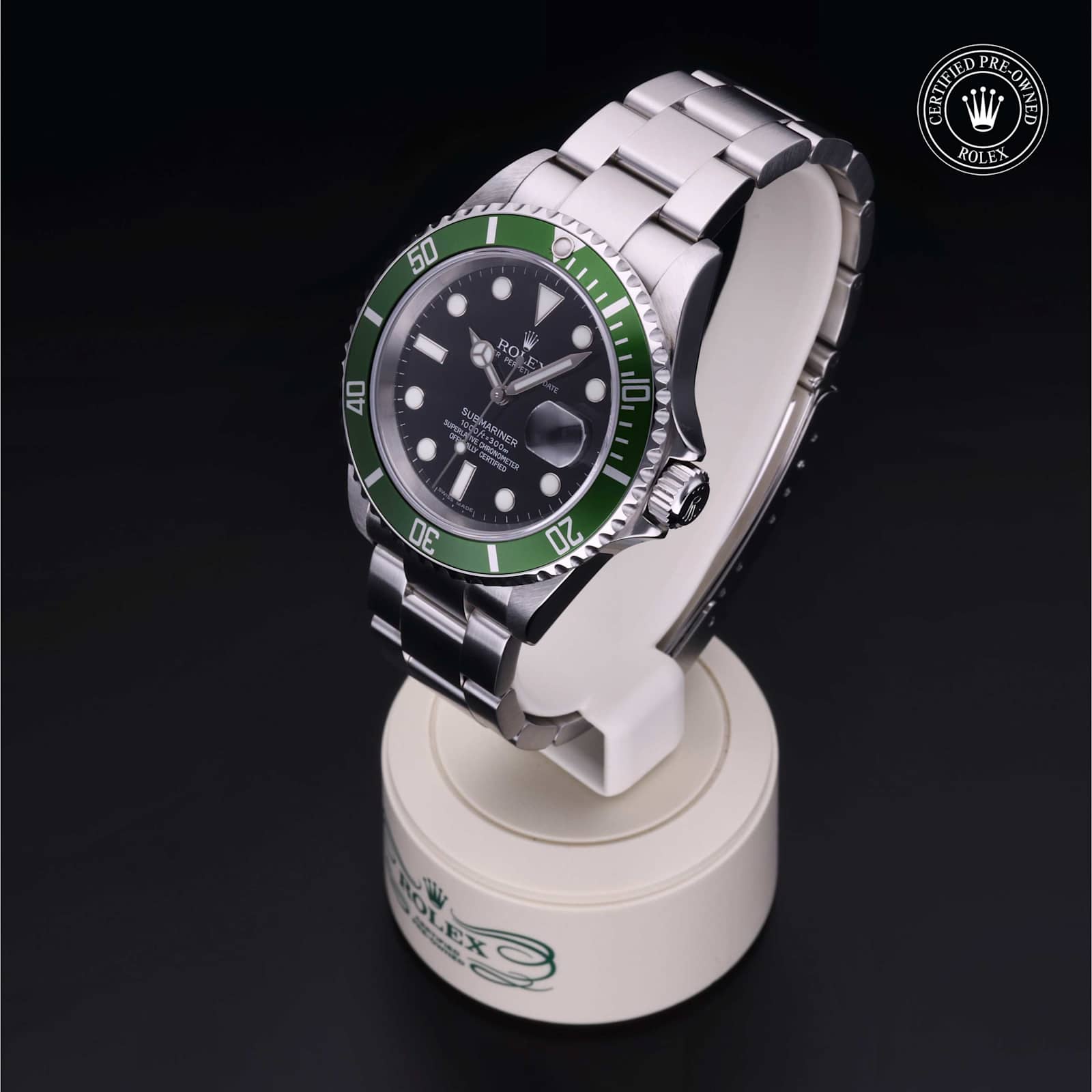 Submariner  Certified Pre-Owned