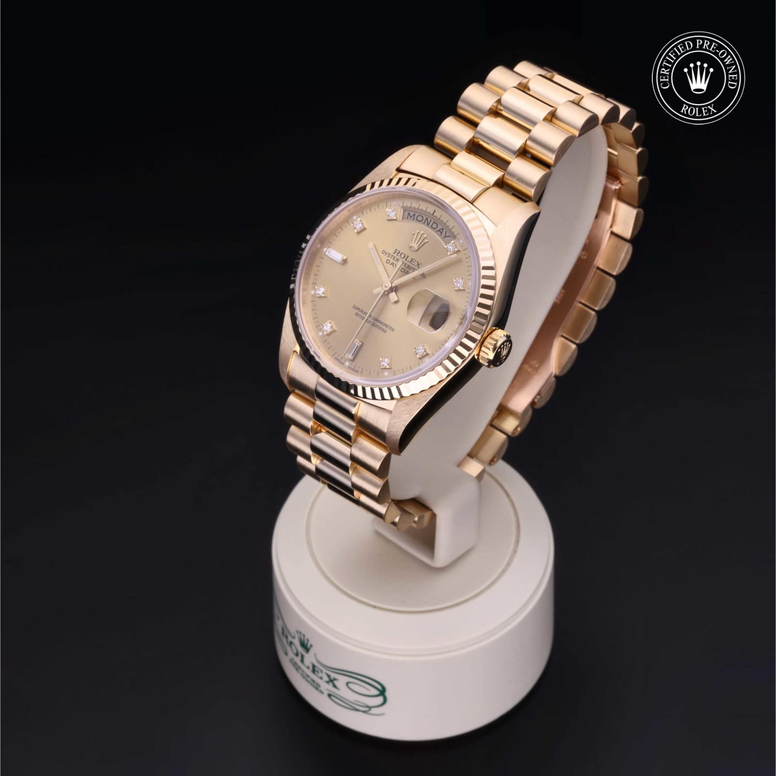 Day-Date  Certified Pre-Owned