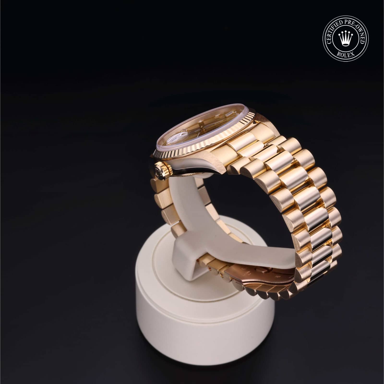 Day-Date  Certified Pre-Owned