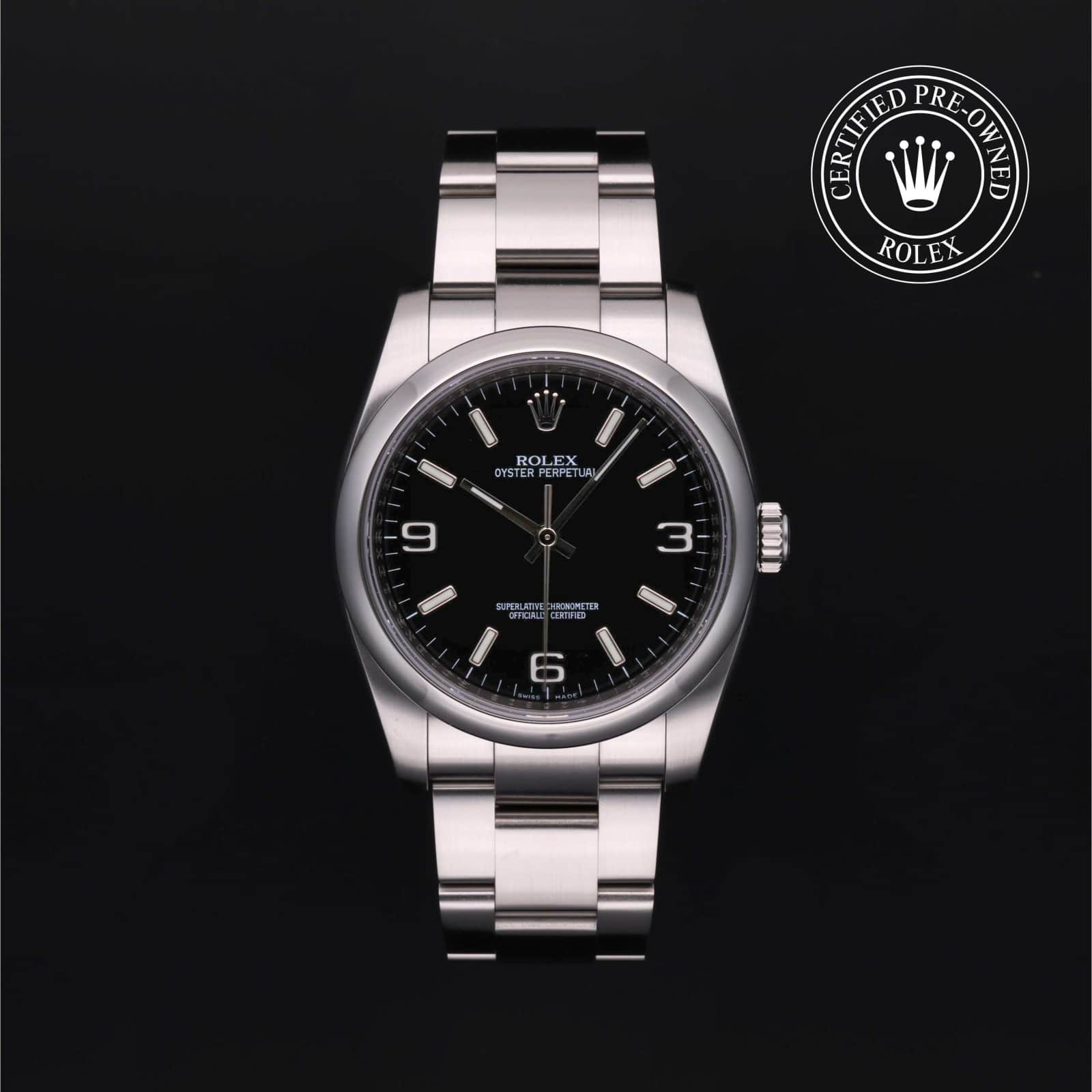 Oyster Perpetual