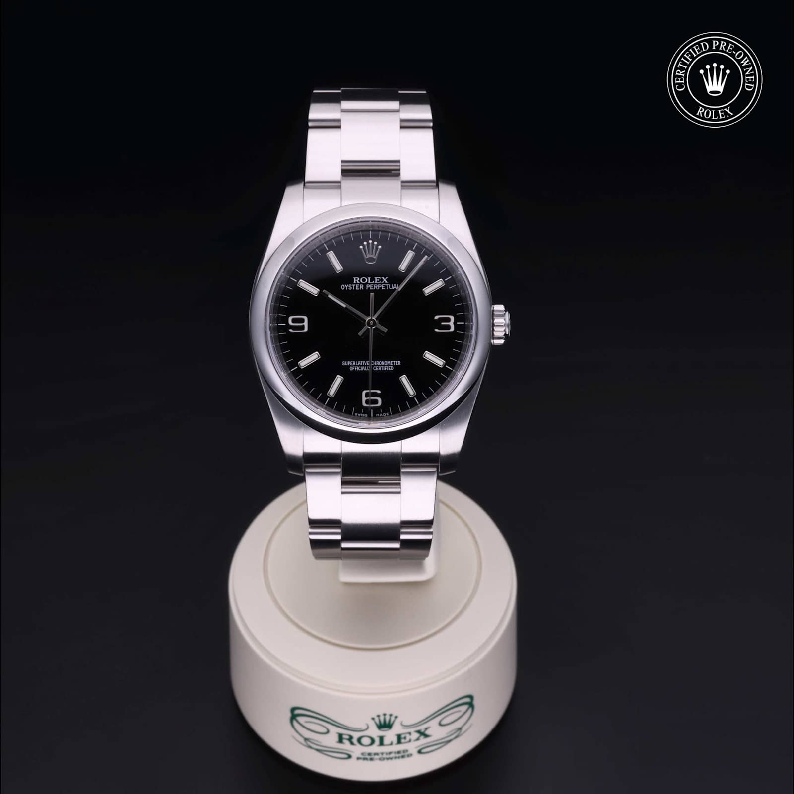 Rolex Oyster Perpetual in Steel, 116000 - Bucherer