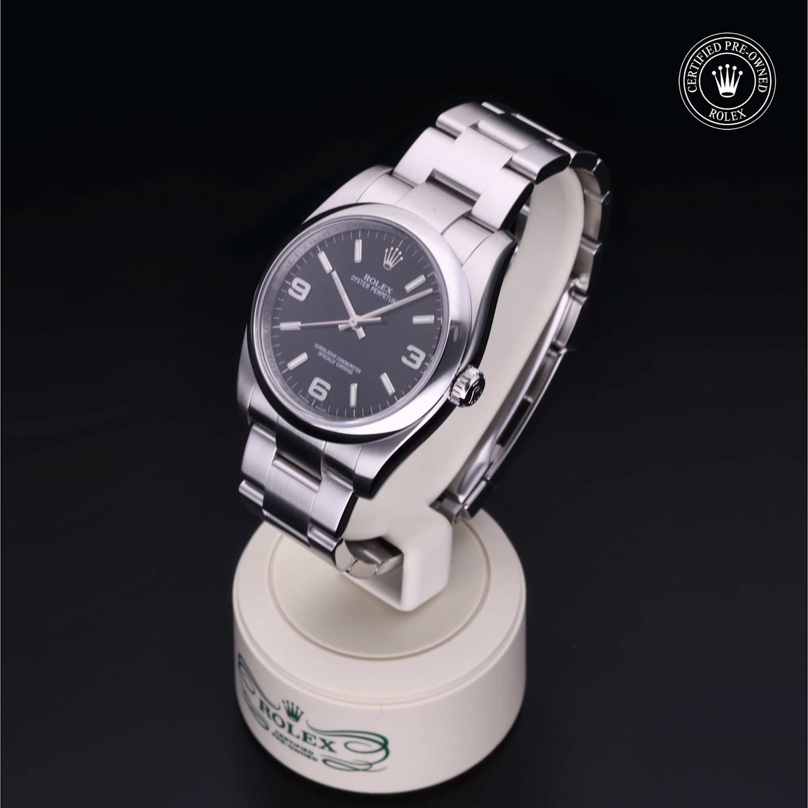 Rolex Oyster Perpetual in Steel, 116000 - Bucherer
